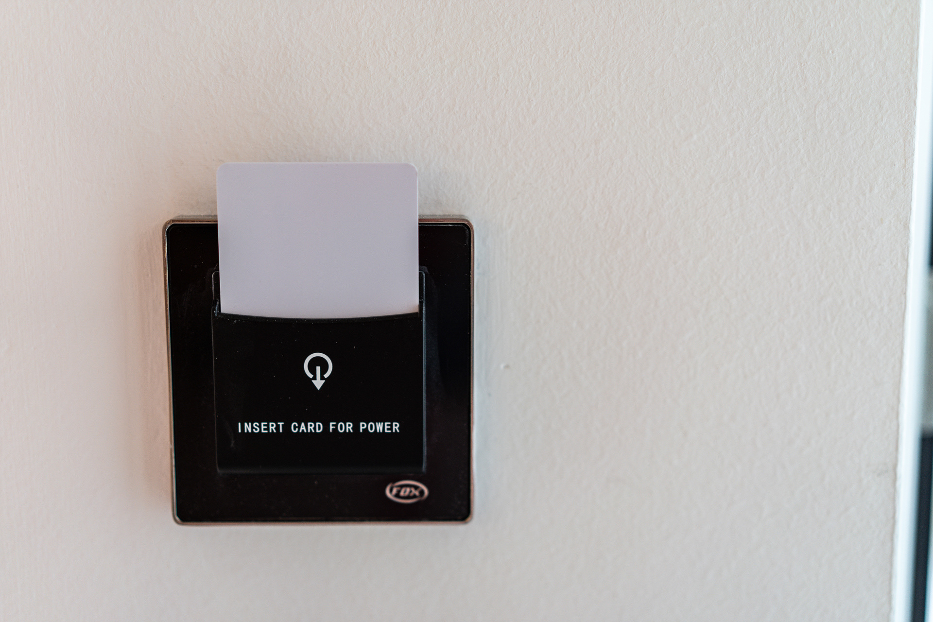 Apartment 3 entrance