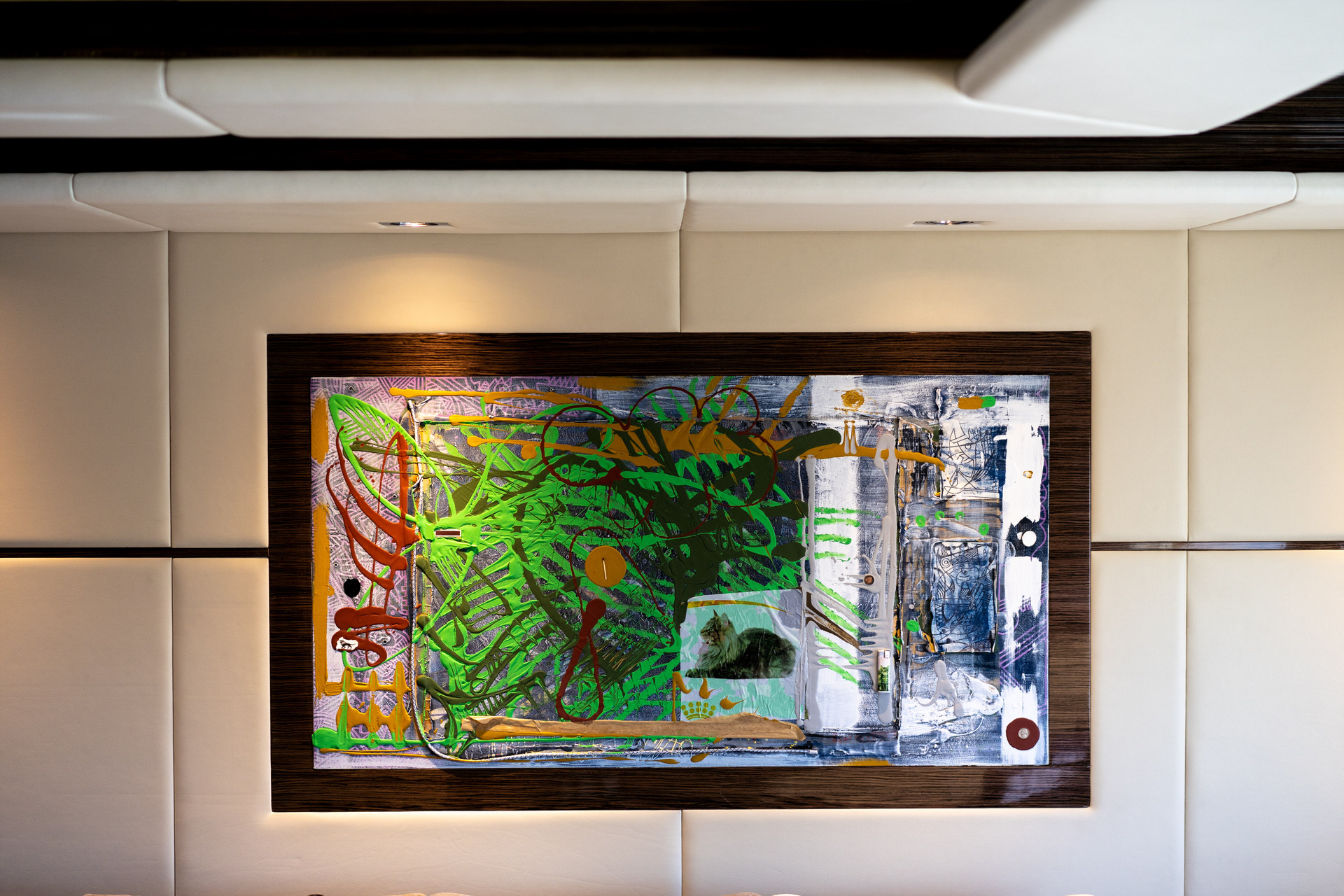Ship Interior