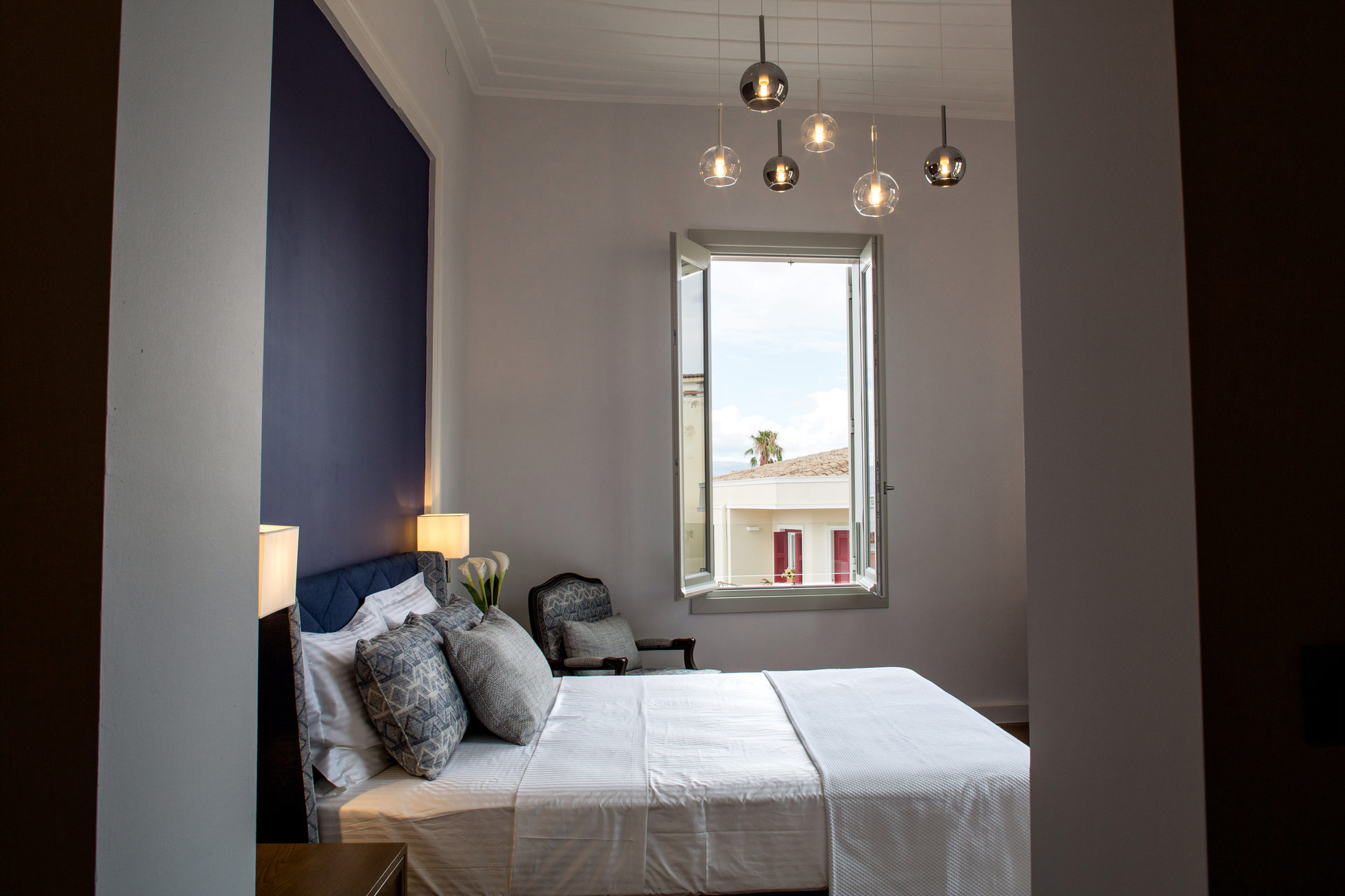 Antonio Gambello Rooms