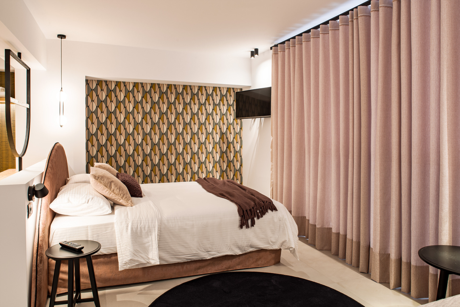 Apartment 3 sofa bedroom