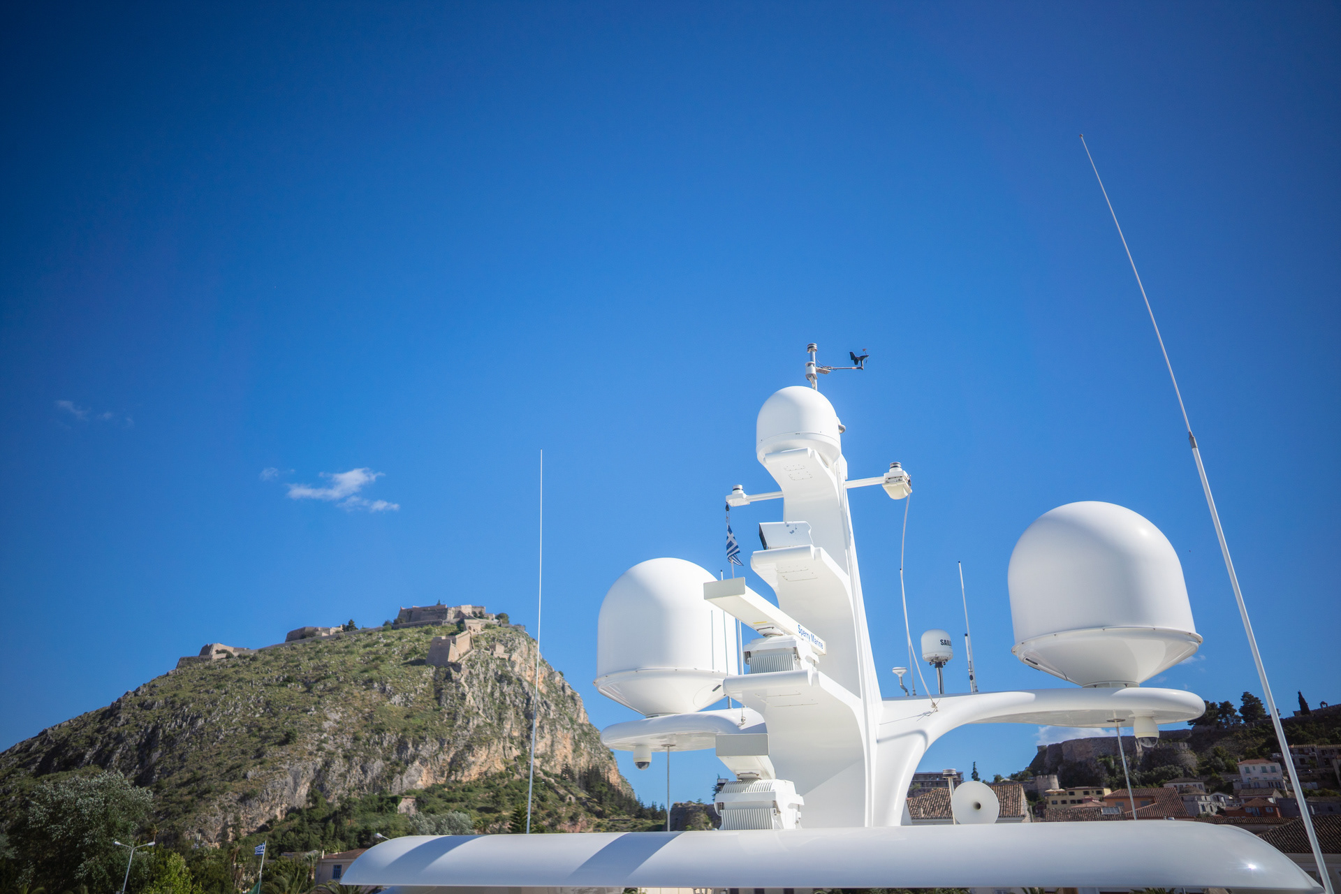Ship Exterior