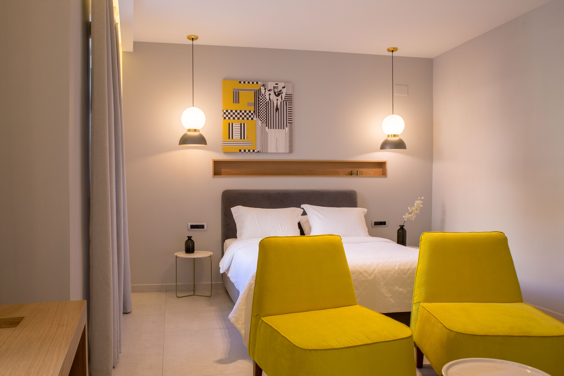 Antonio Gambello Rooms