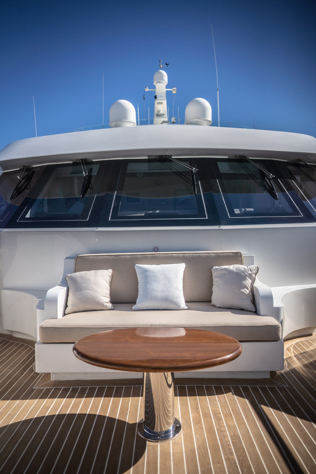 Ship Exterior