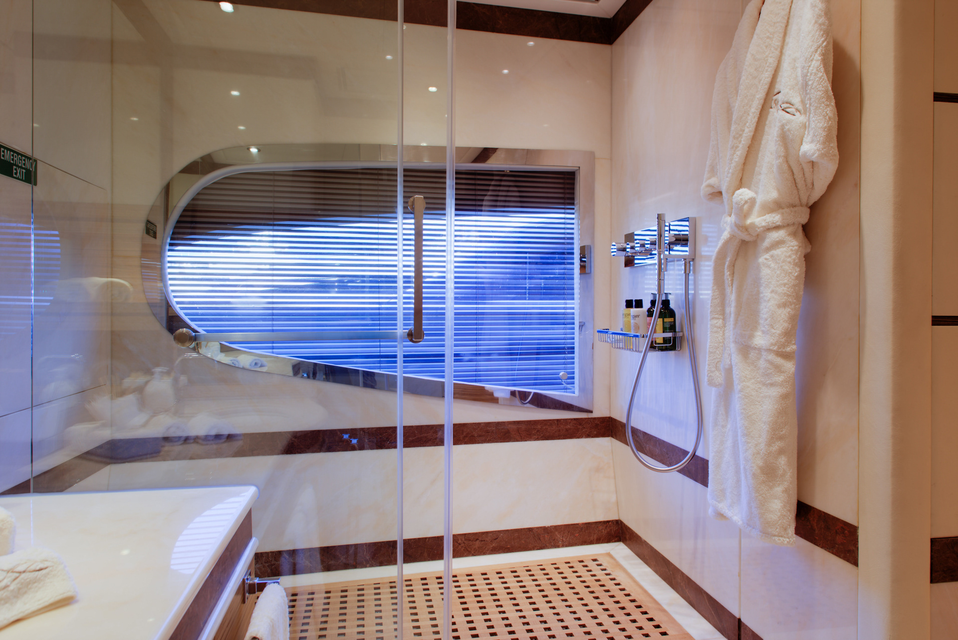 Ship Interior