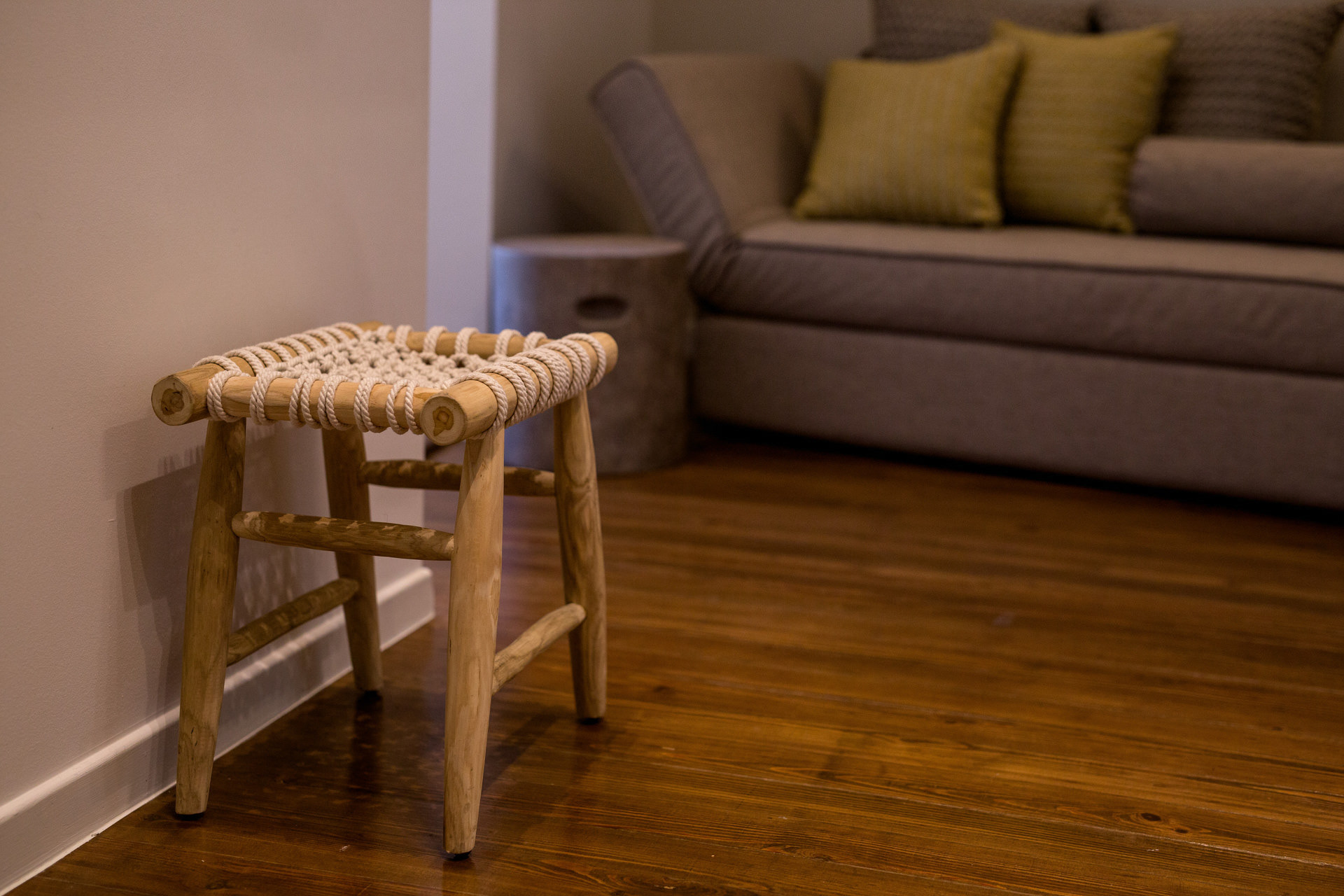 Antonio Gambello Rooms