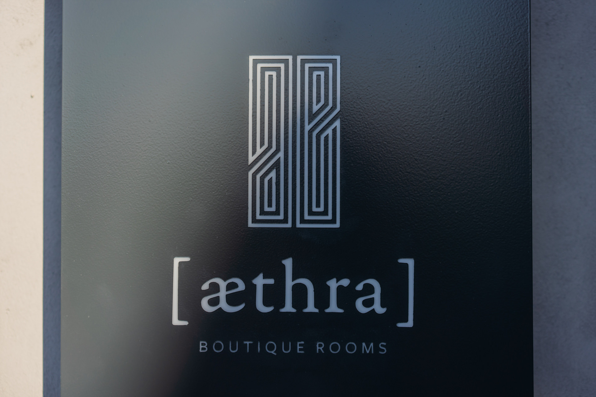 Aethra rooms details
