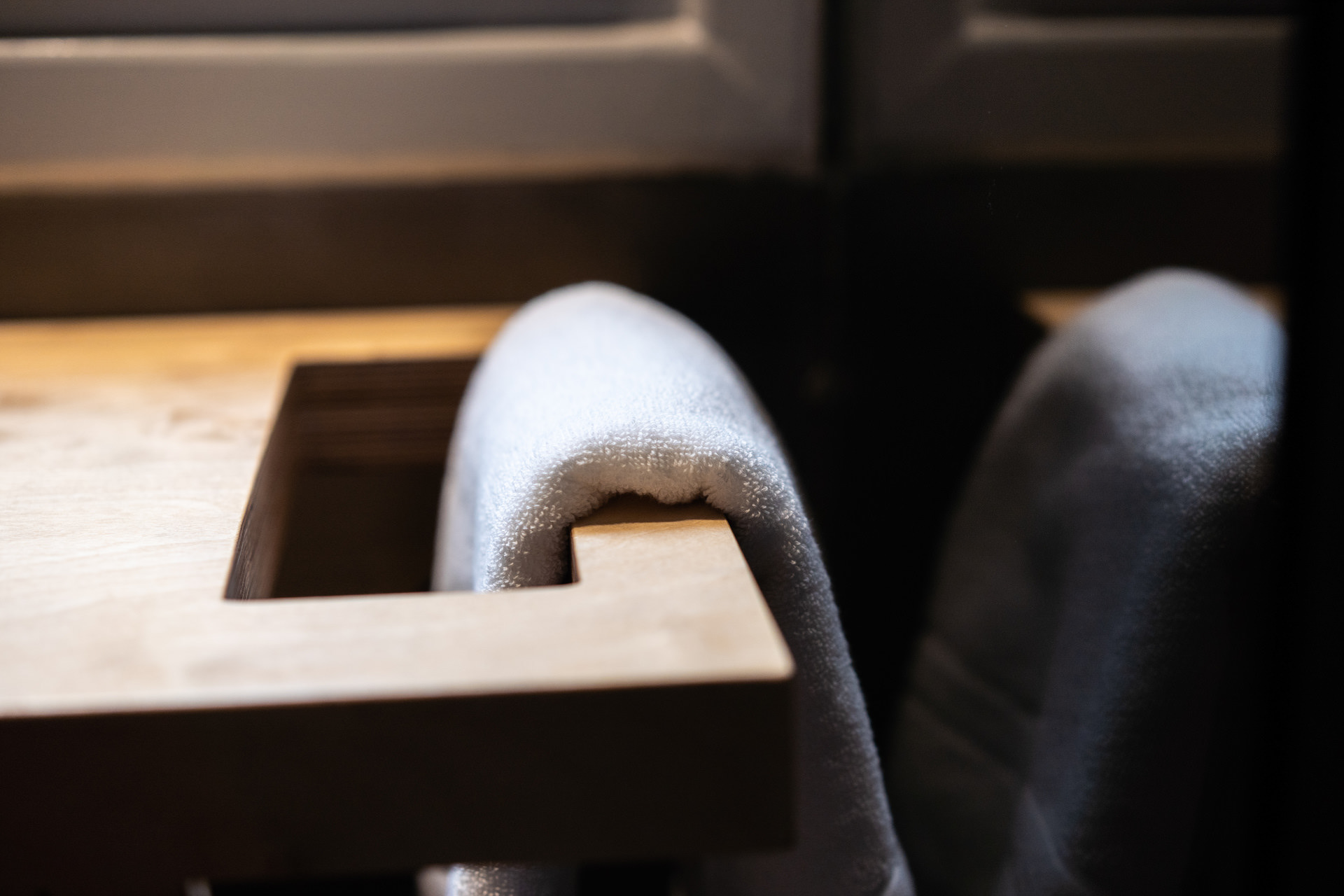 Aethra rooms details