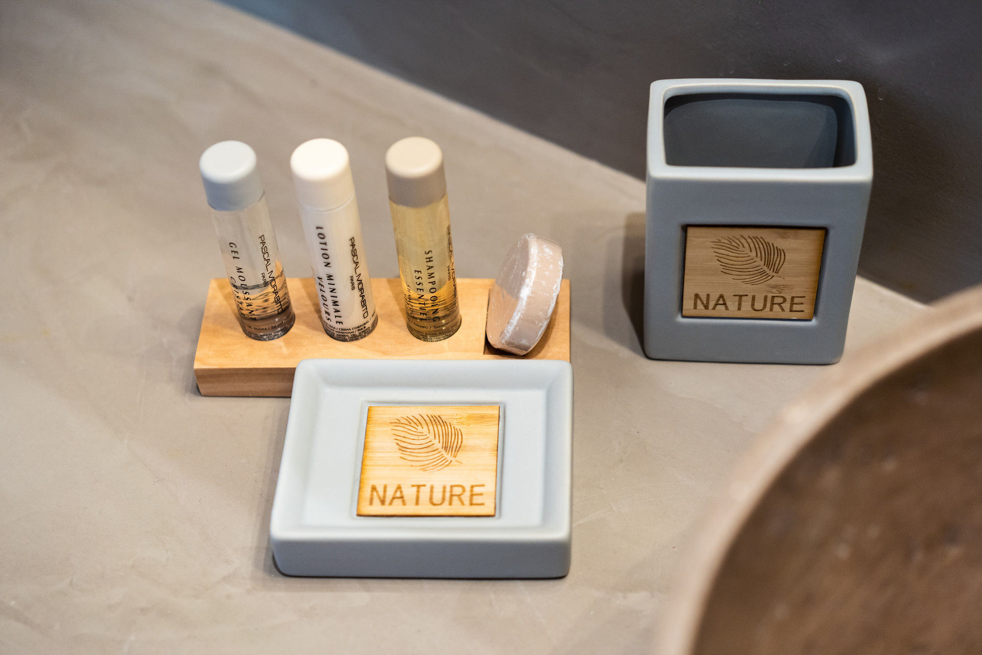 Aethra rooms details