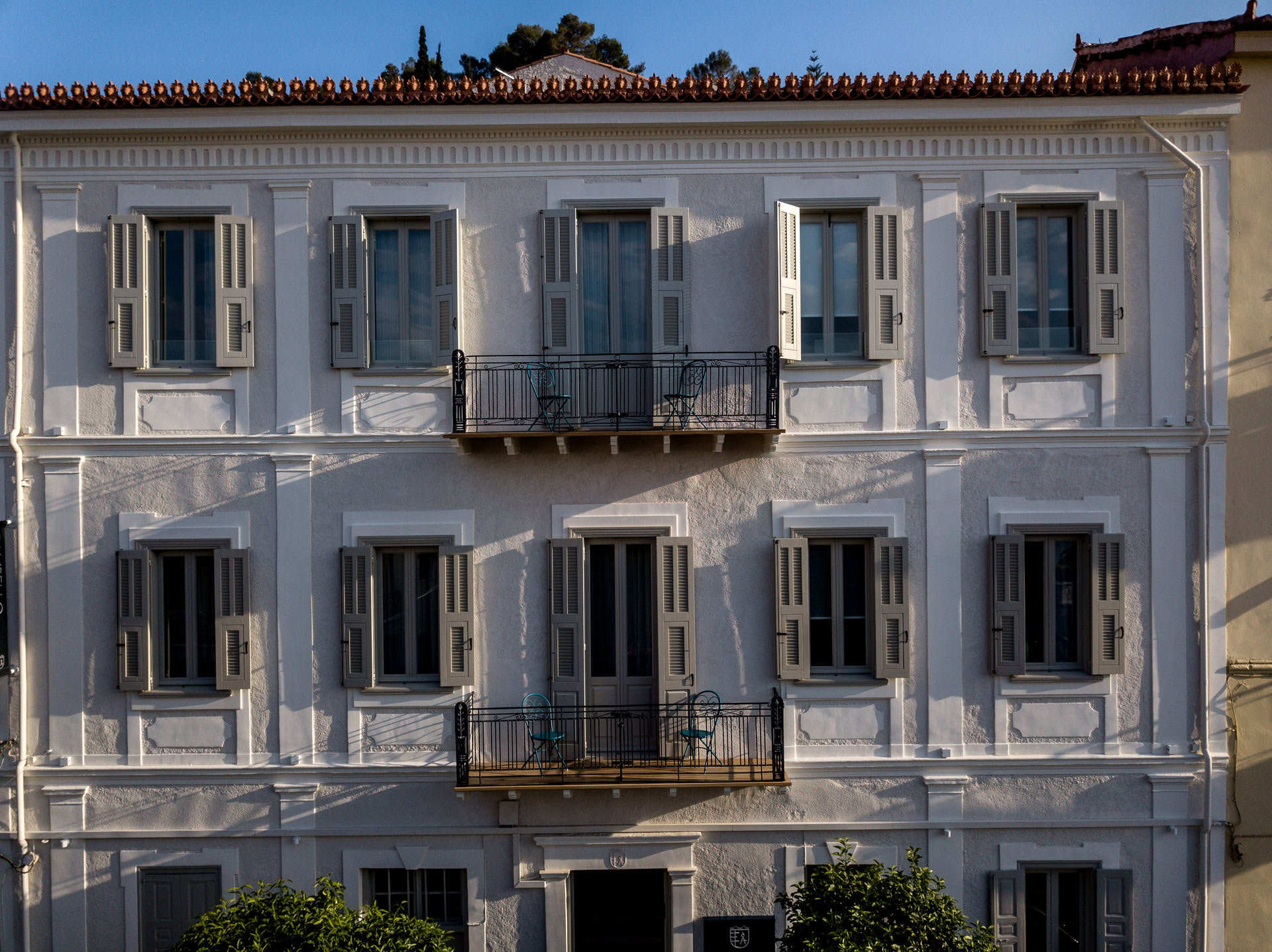 Antonio Gambello Loby & Exterior