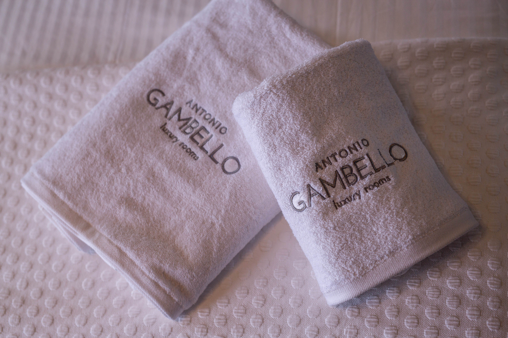 Antonio Gambello Rooms