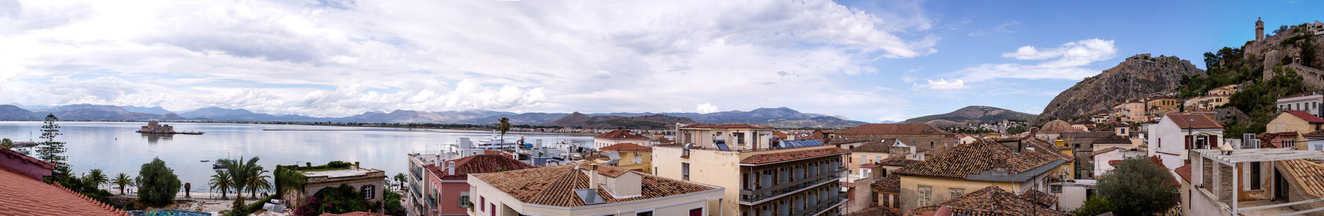 Antonio Gambello View