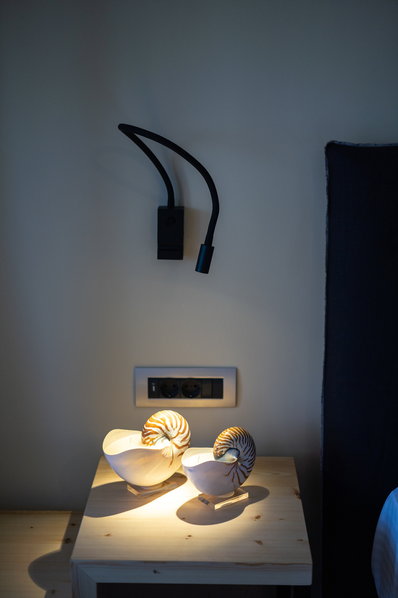 Aethra rooms details