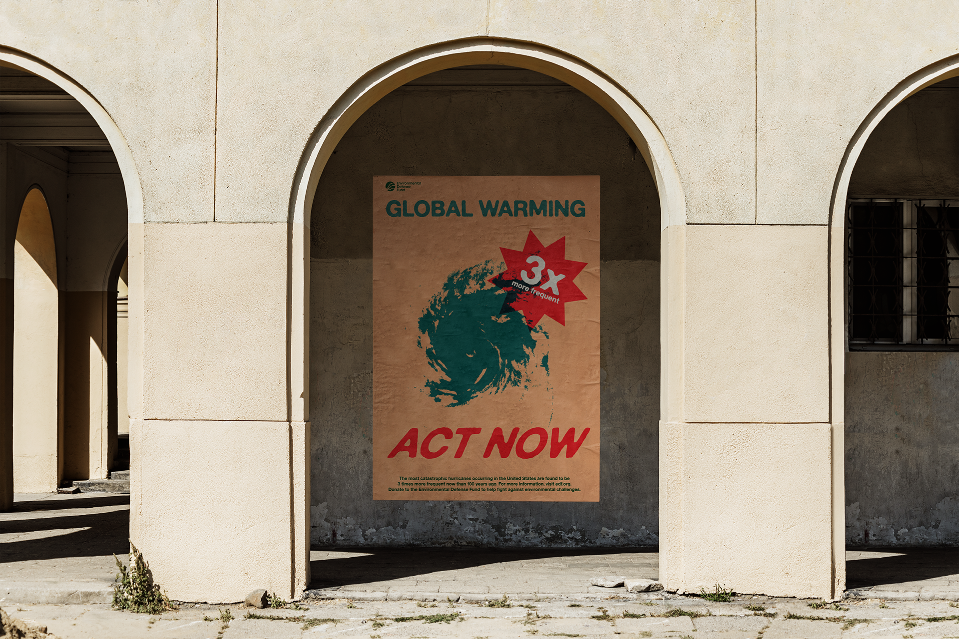 Something Needs to Change Series - Global Warming - Mock 1