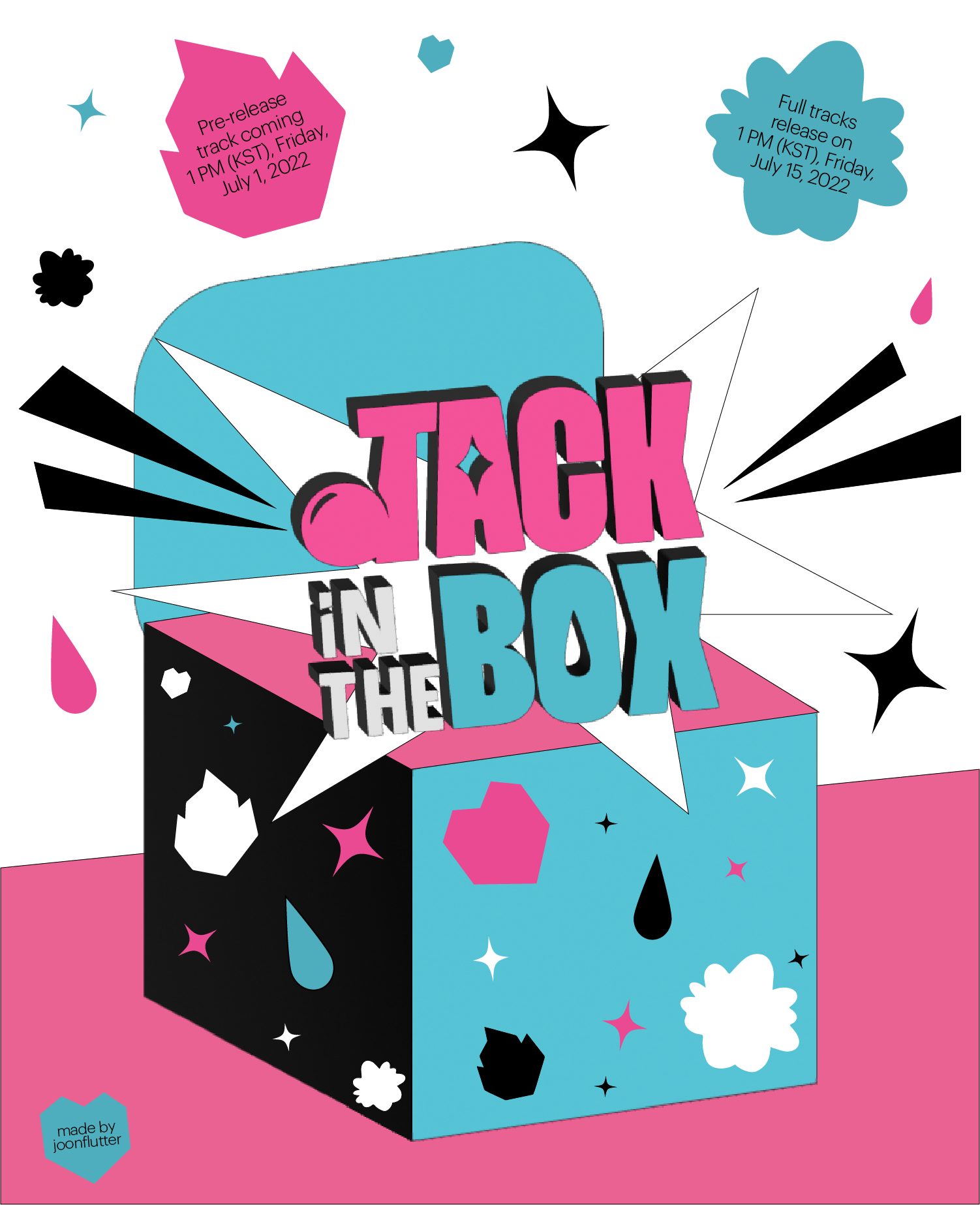 j-hope jack in the box promo poster