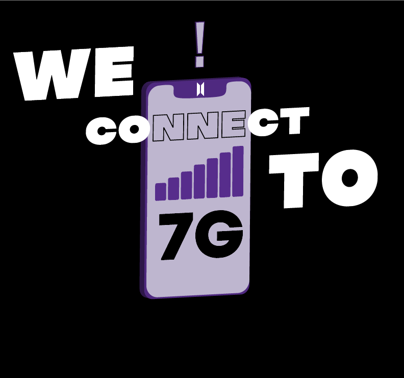 stay by bts lyric graphic