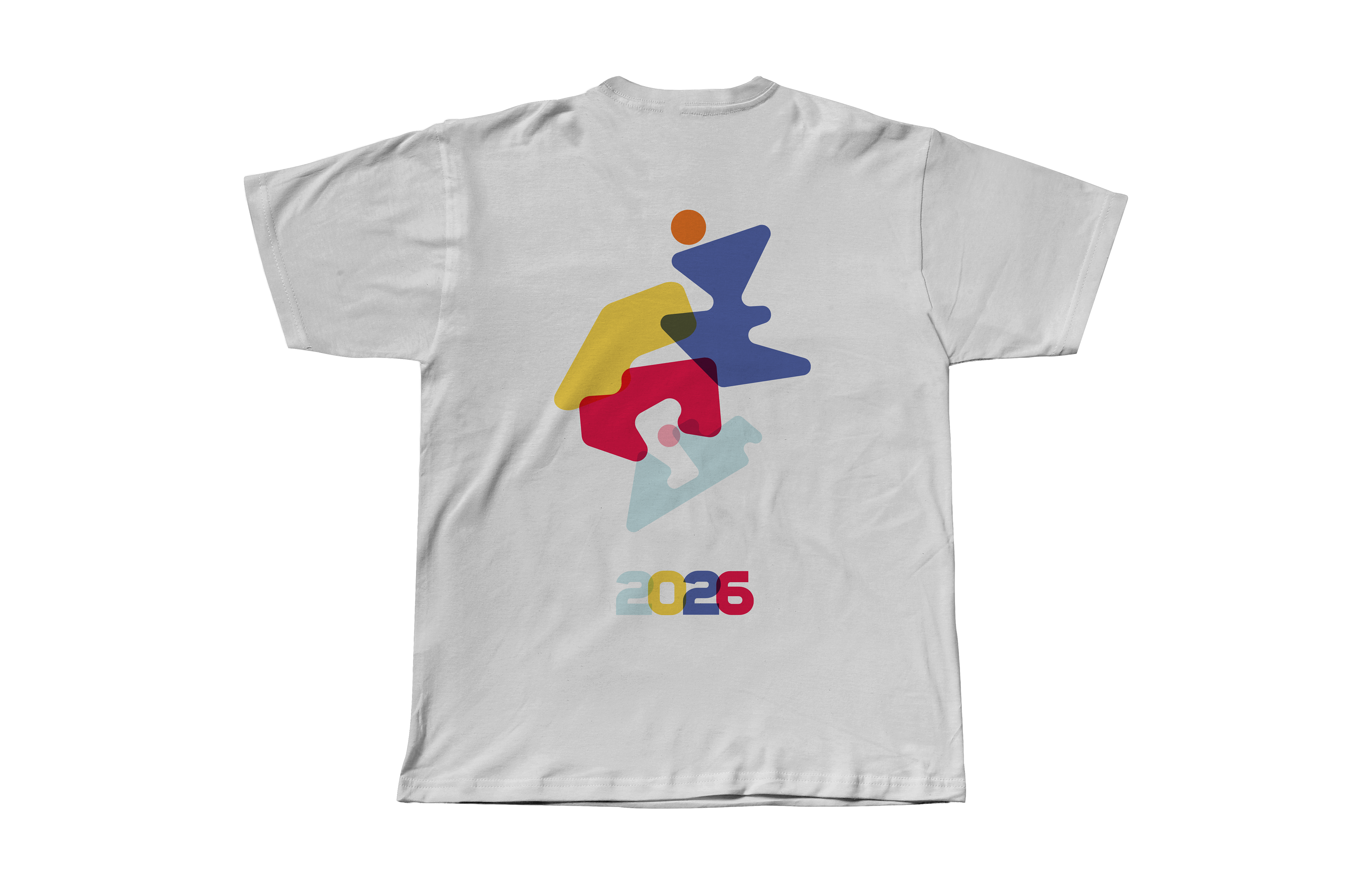 ECHO Show T-shirt, 2026, back