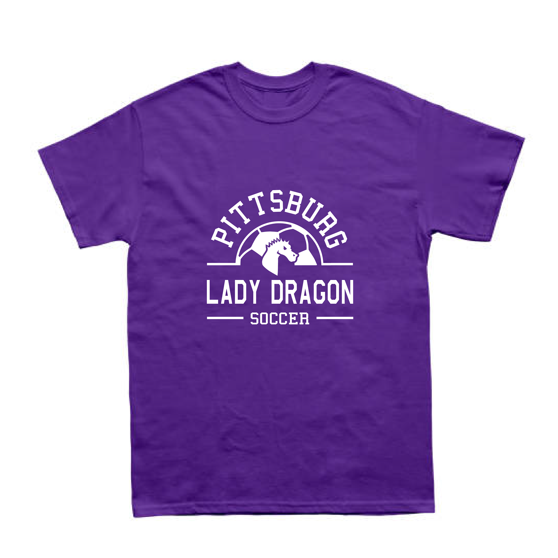 2023 phs girls soccer shirt design mock