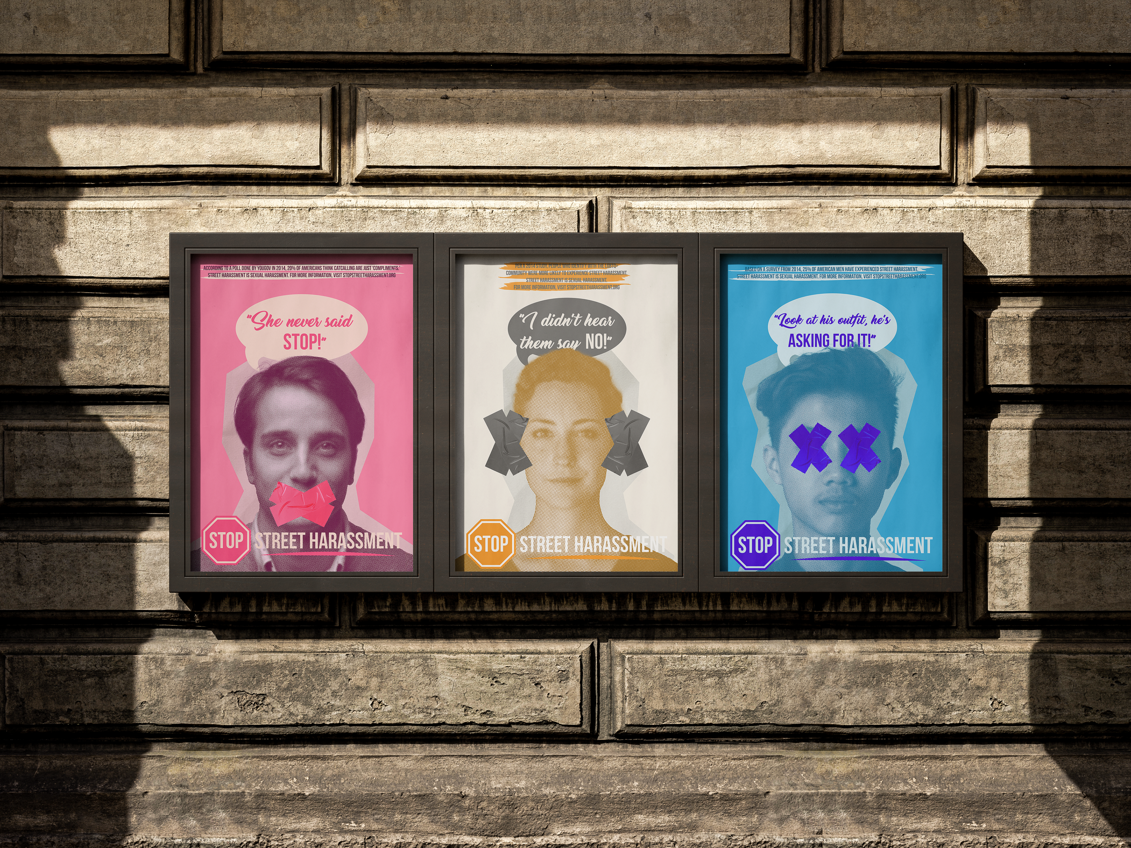 Something Needs to Change Series - Street Harassment - Final