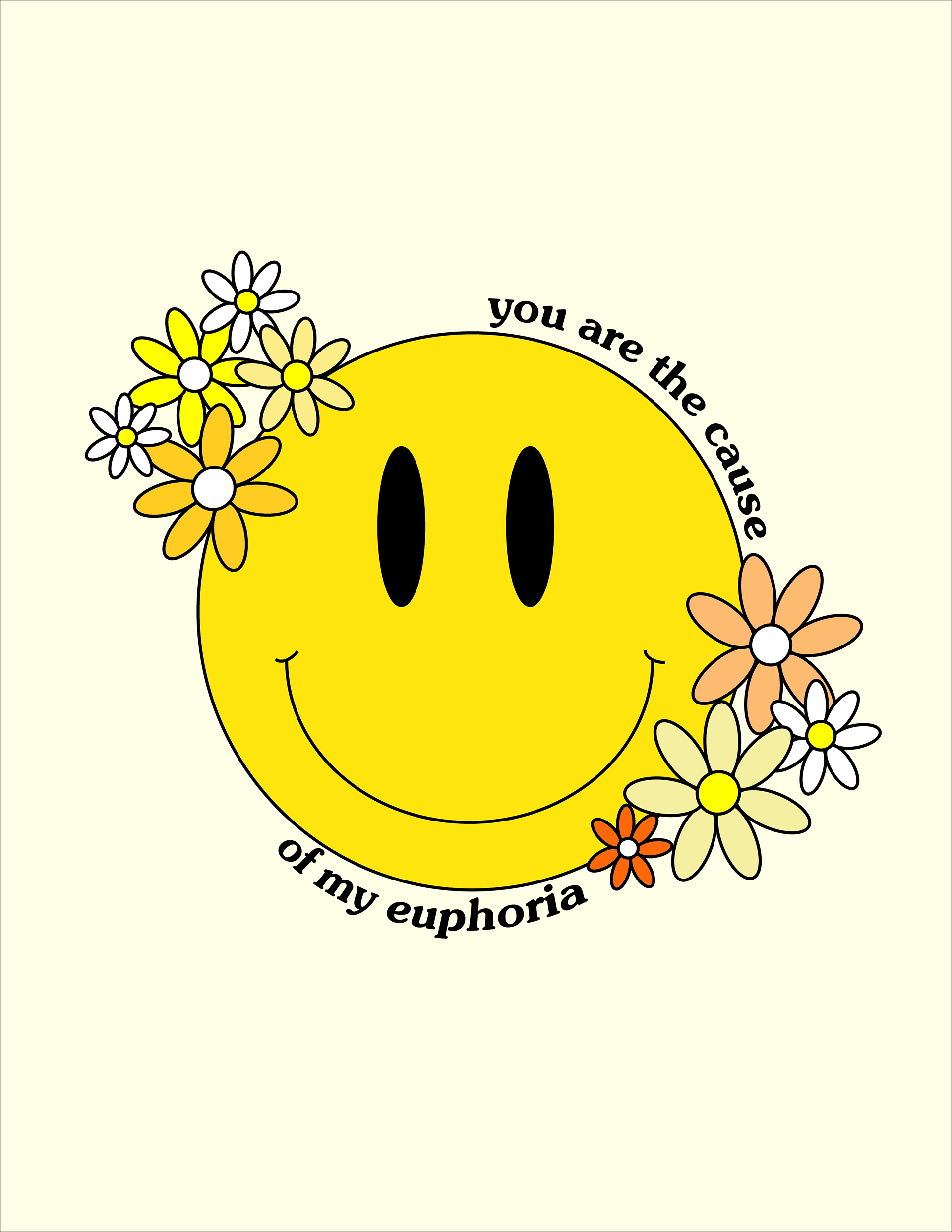 euphoria by bts lyric poster #1