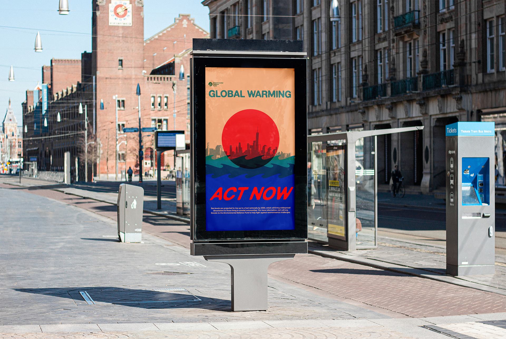 Something Needs to Change Series - Global Warming - Mock 2