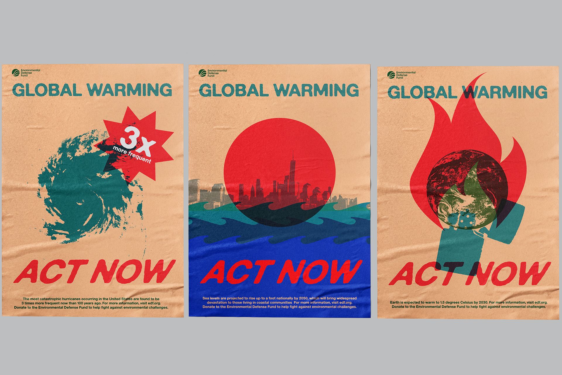 Something Needs to Change Series - Global Warming - Final