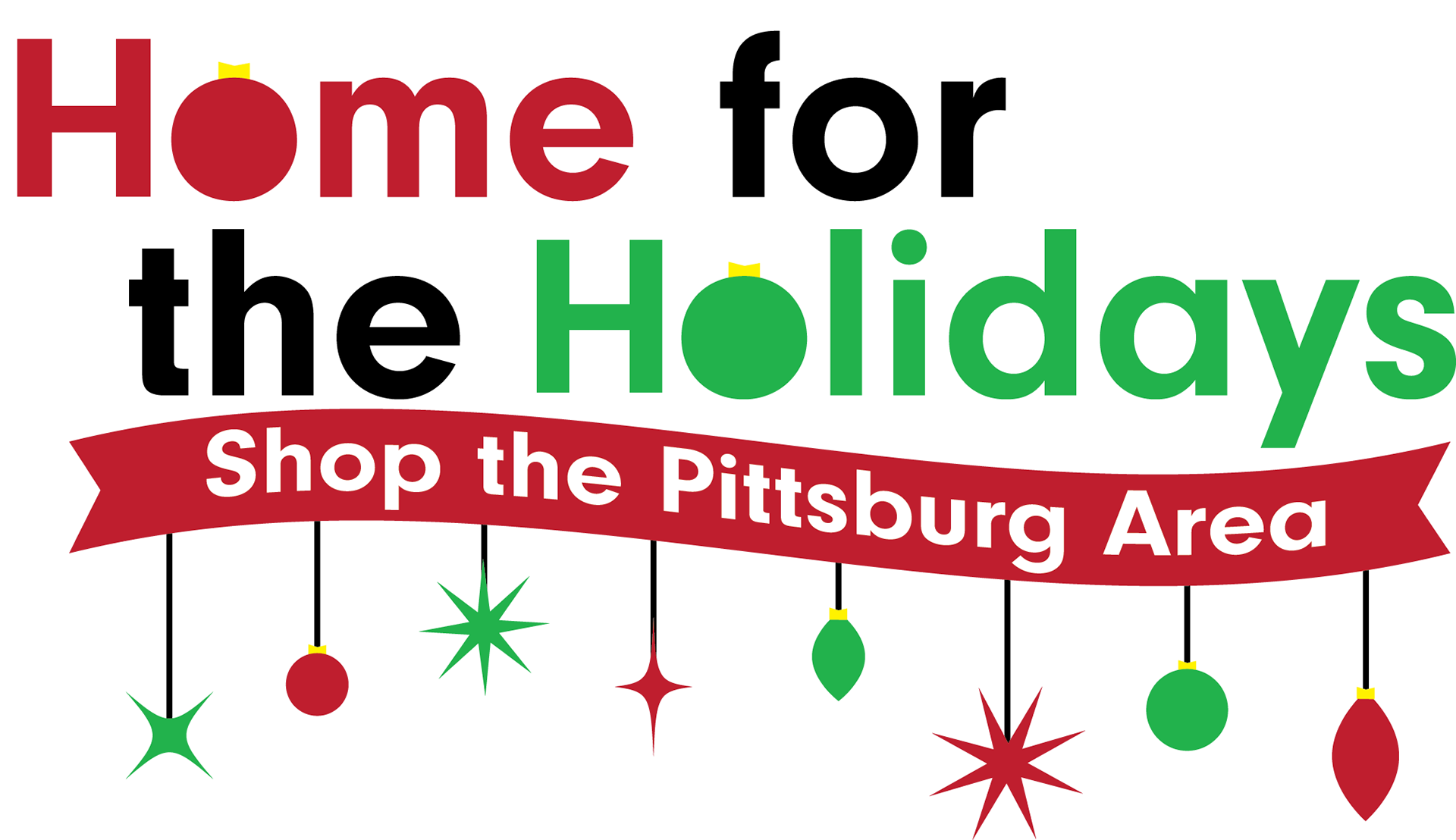 home for the holidays logo