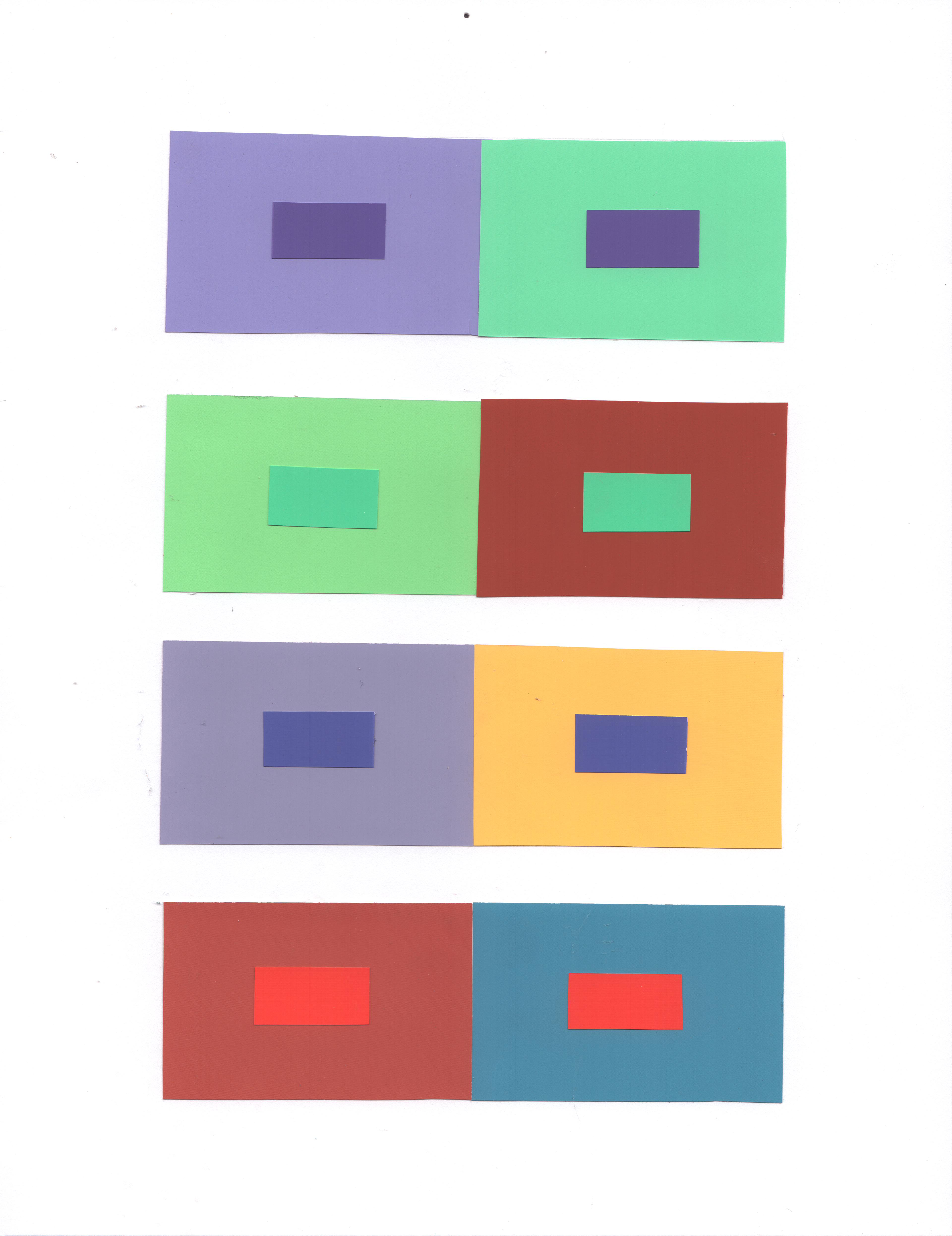 Interaction Studies - Saturation