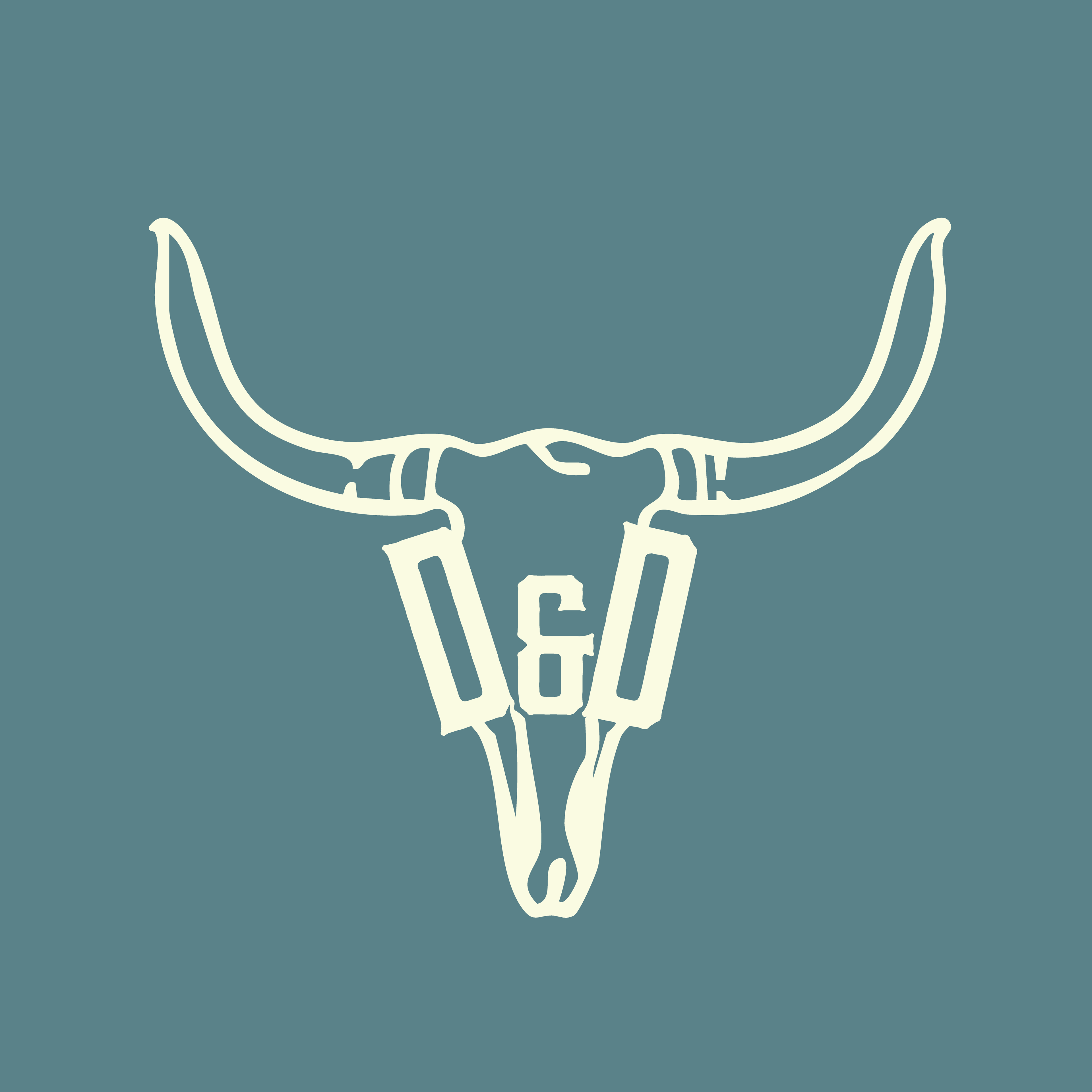 Dust and Denim, 2025, submark, 300 x 300 px