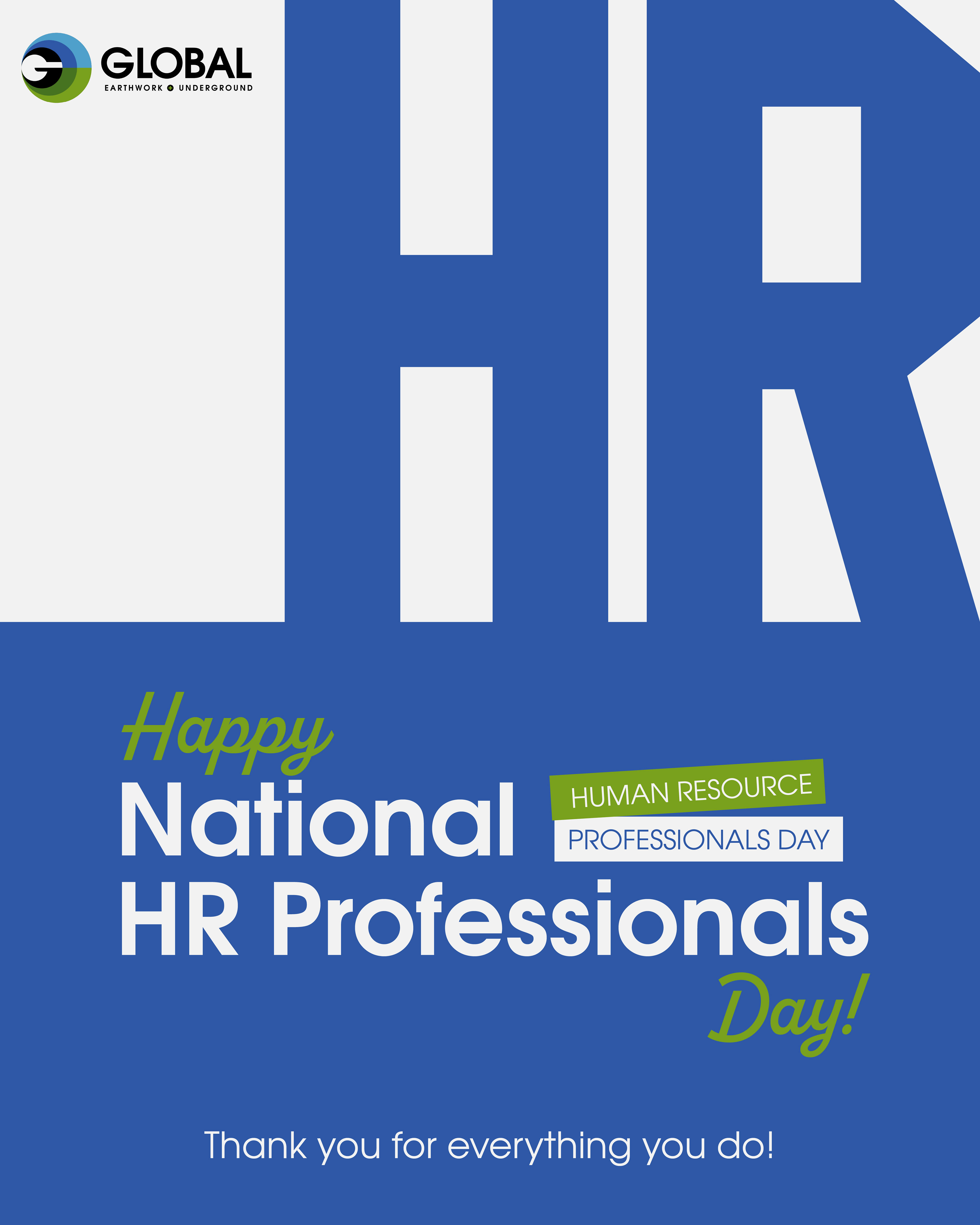 National HR Professionals Day Post
