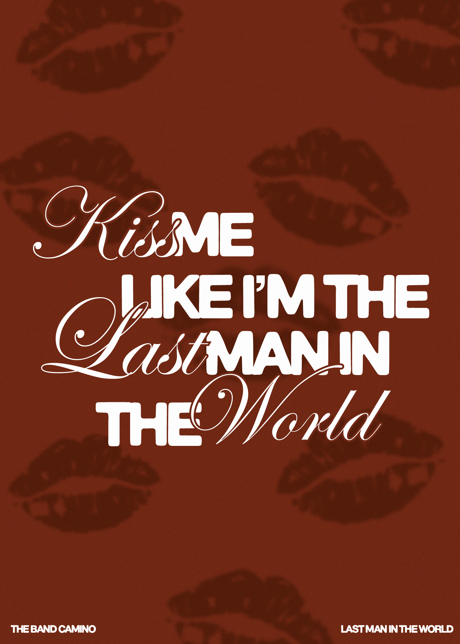 the band camino 'the dark' album - last man in the world