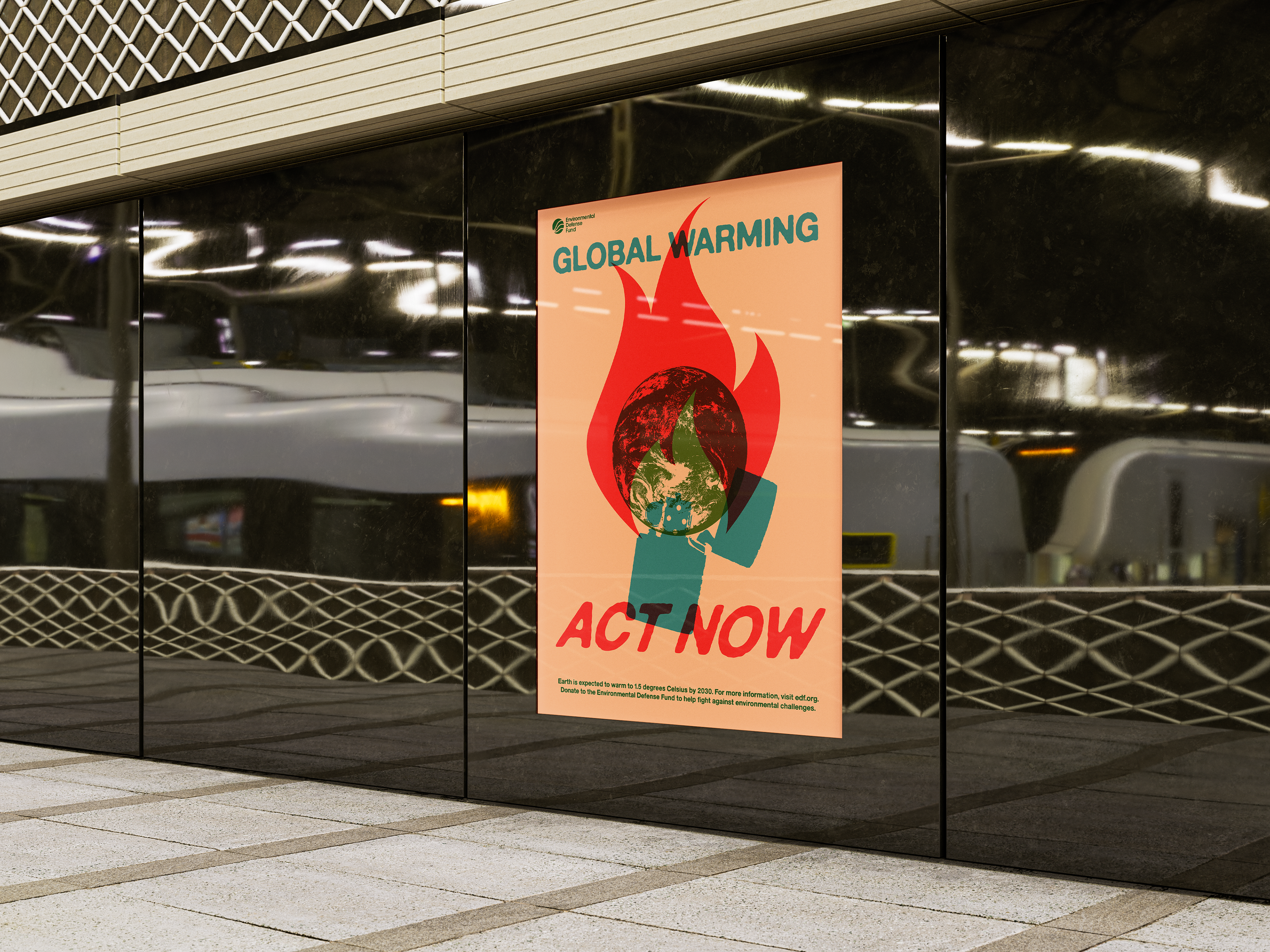 Something Needs to Change Series - Global Warming - Mock 3