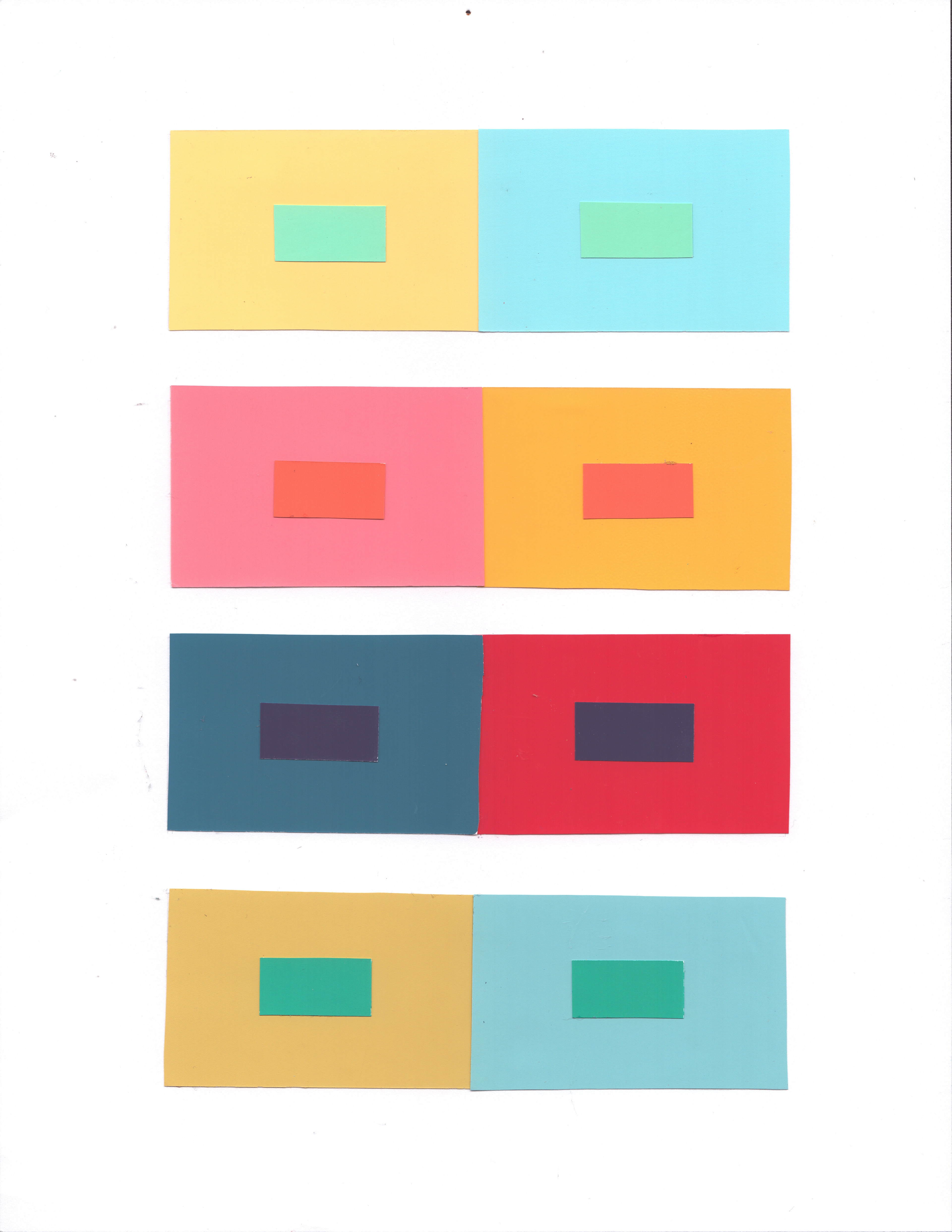 Interaction Studies - Hue