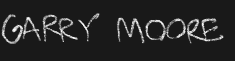 Garry Moore