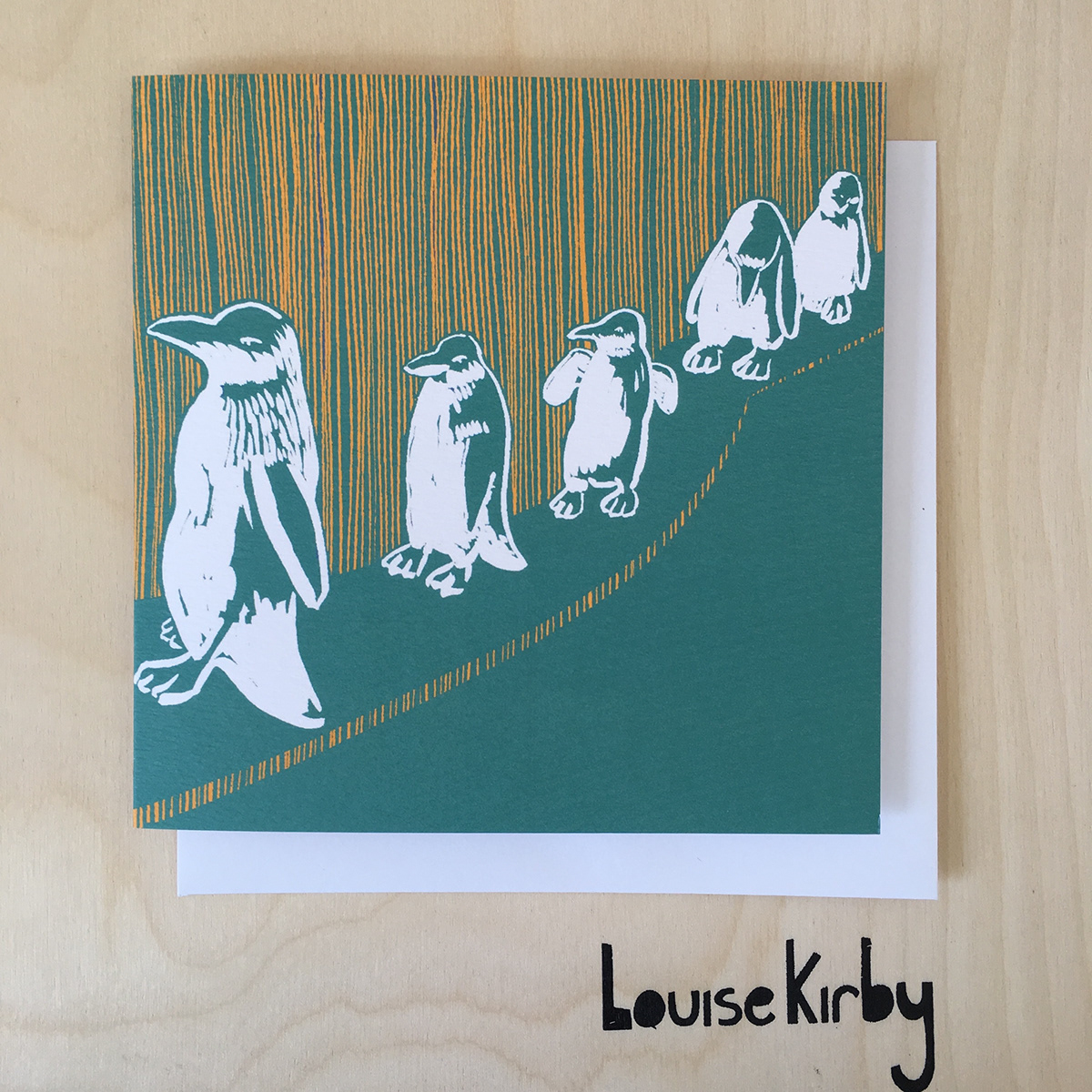 Louise Kirby Dundee designer bespoke artwork to bring joy! Dundee