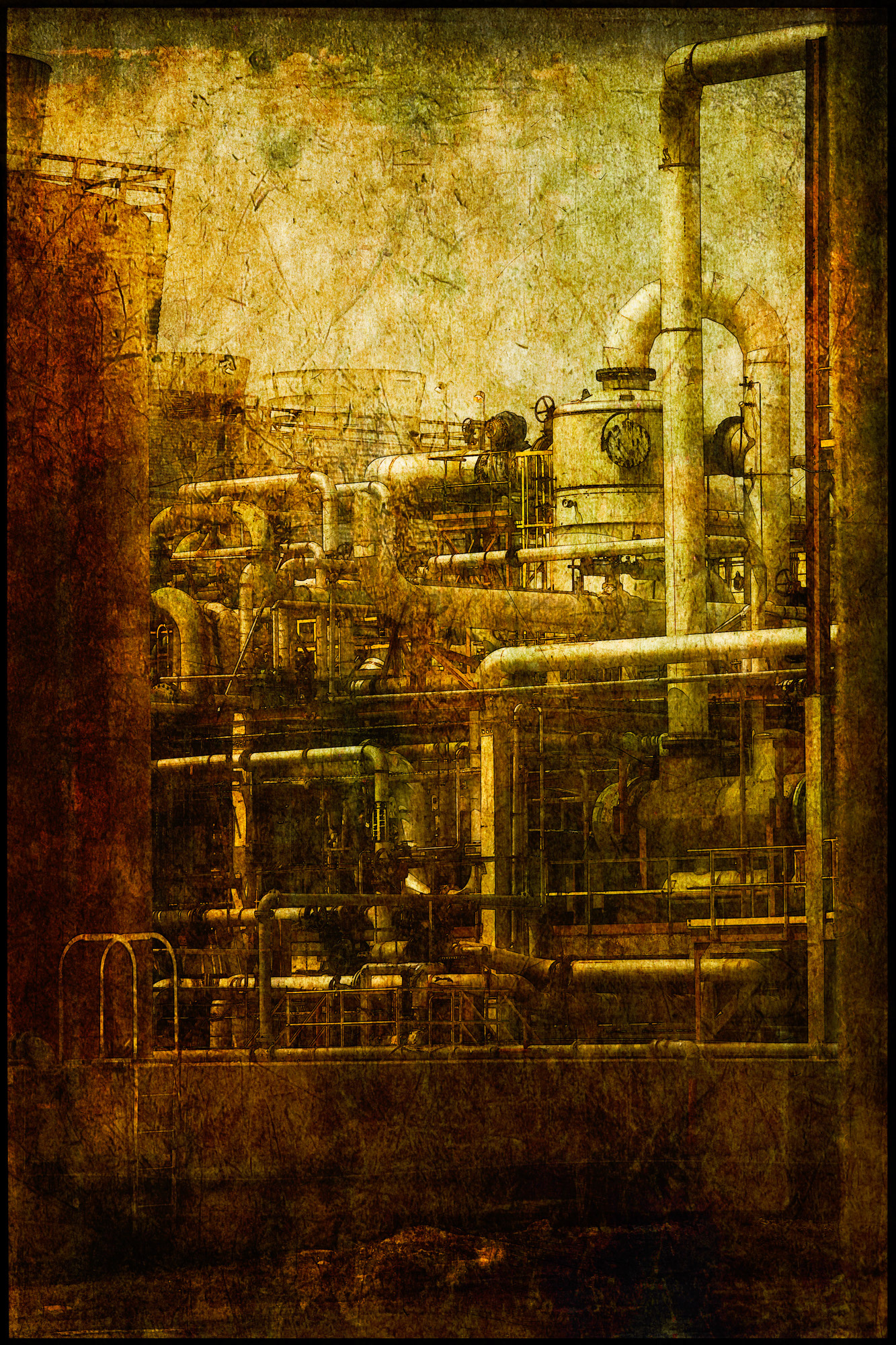 Complex Industrial