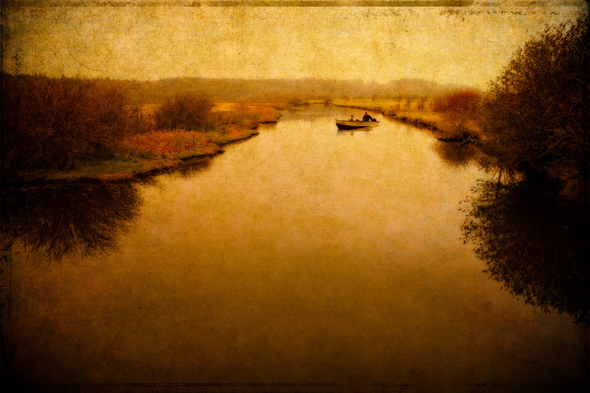 Drifting to Daylight