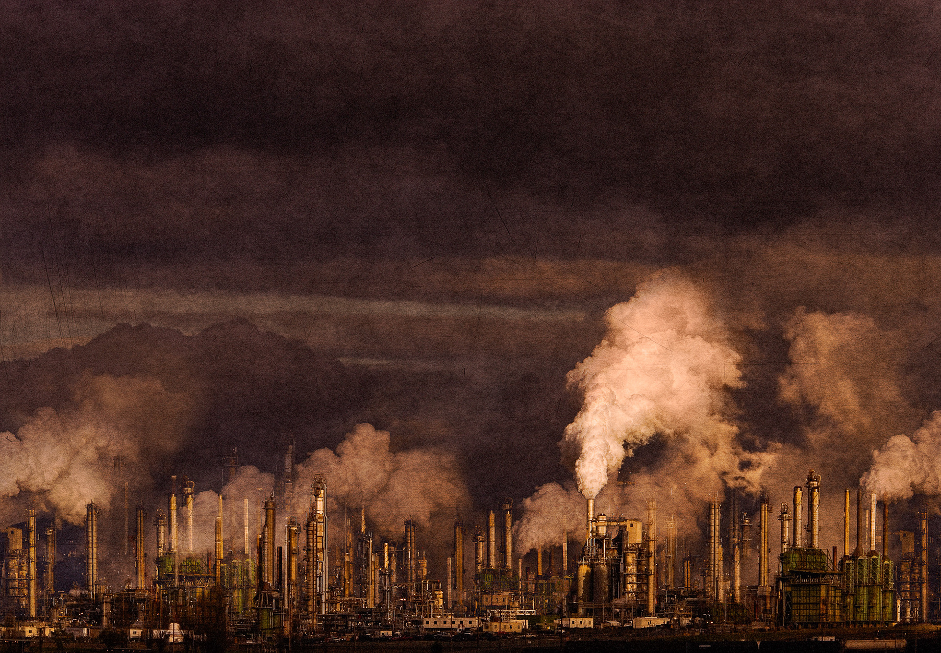 Industrial Landscape