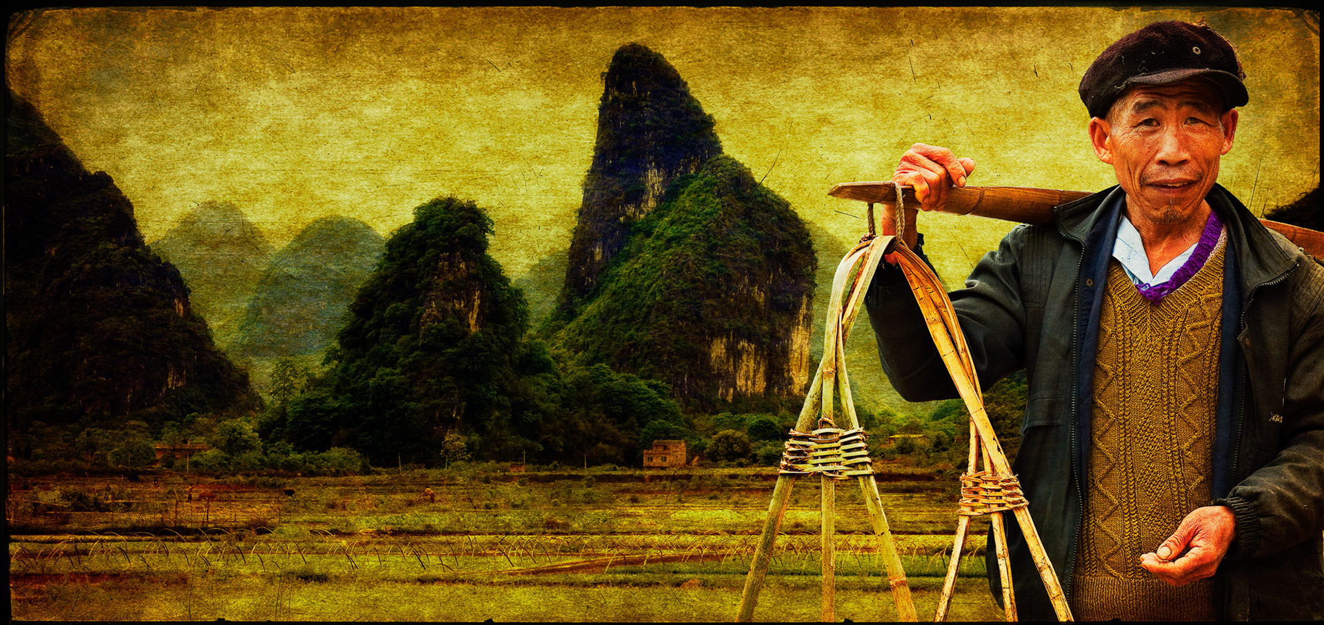 Guilin Farmer