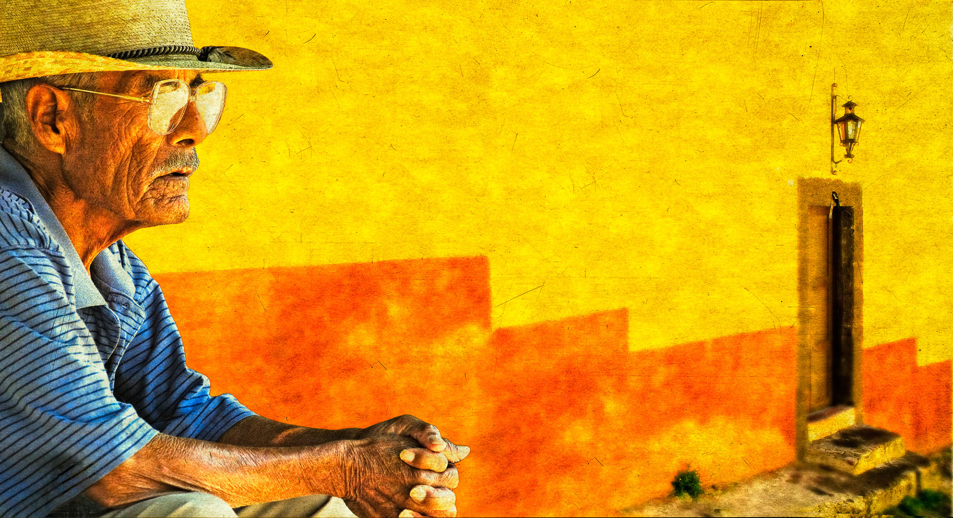 El Hombre Pensativo