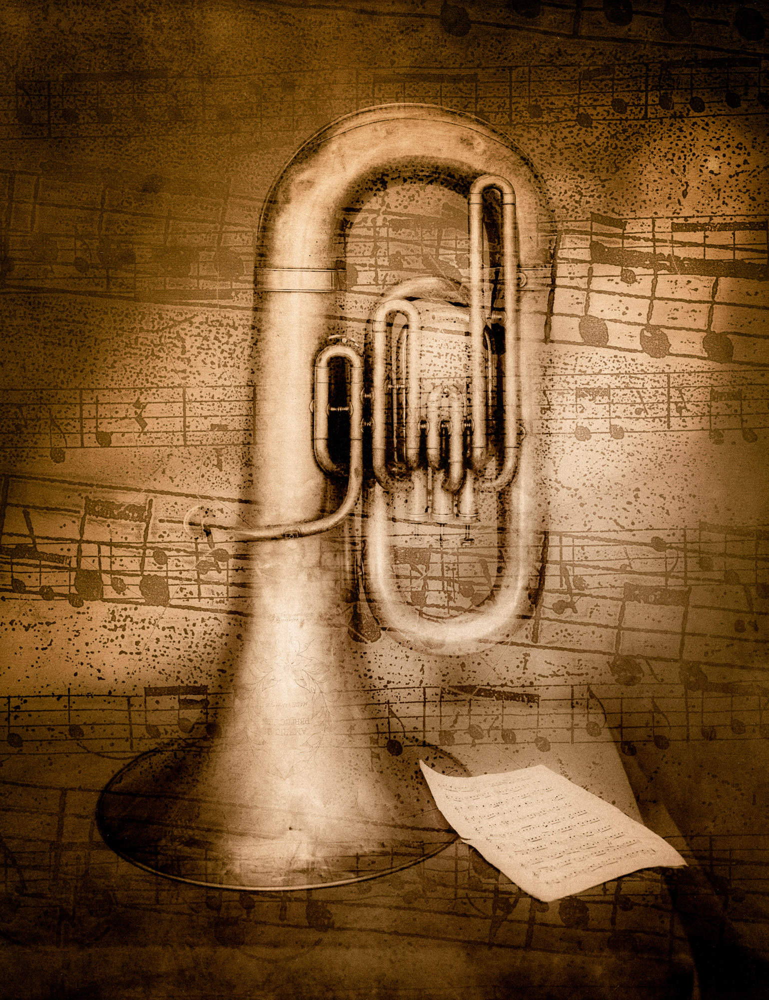 Tuba and Music