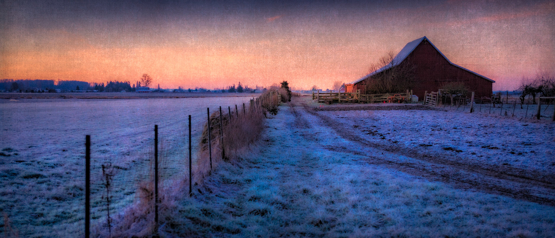 Clear and Cold
