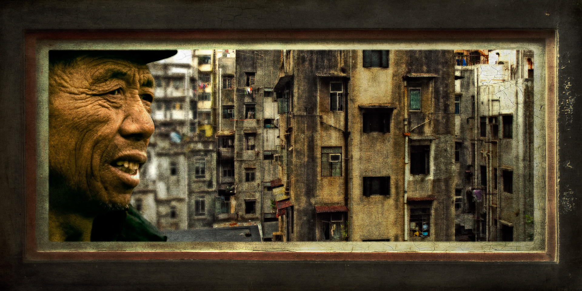 Hong Kong Portrait #1