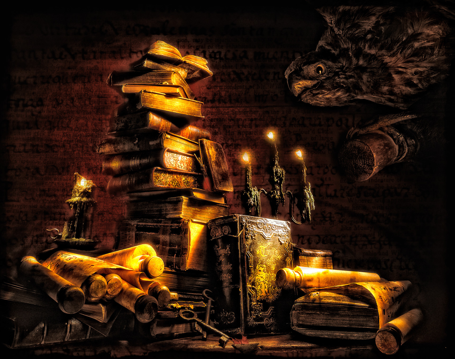 Wizard Workshop