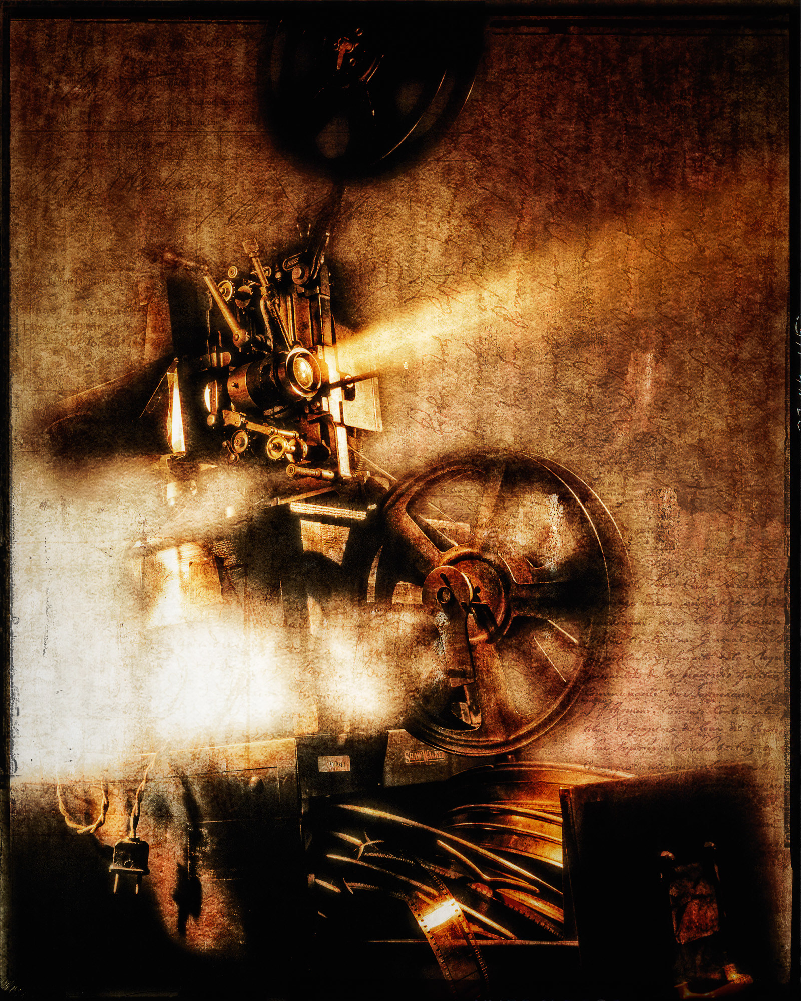 Scenes from the Past