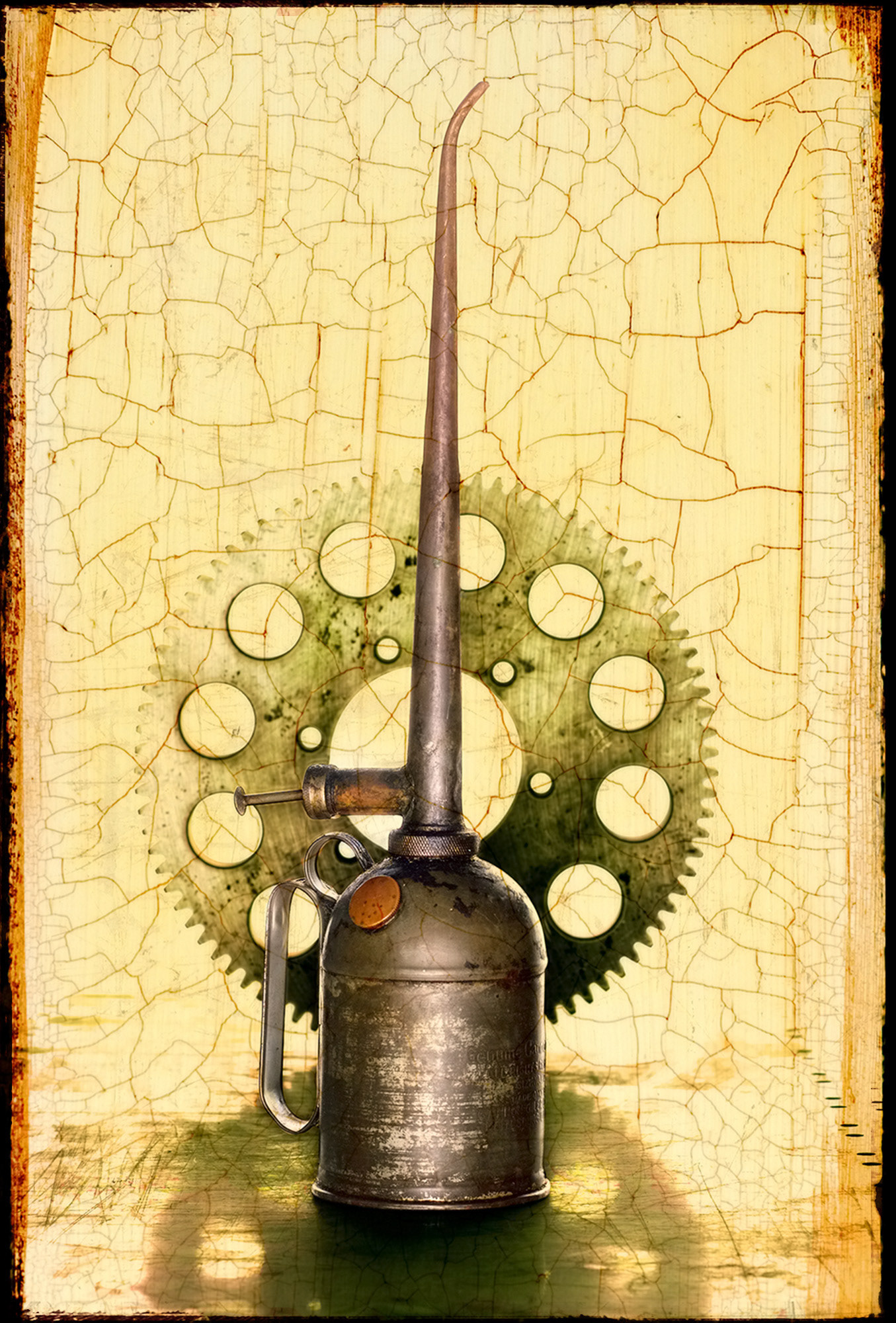 Tool Series: Oil Can