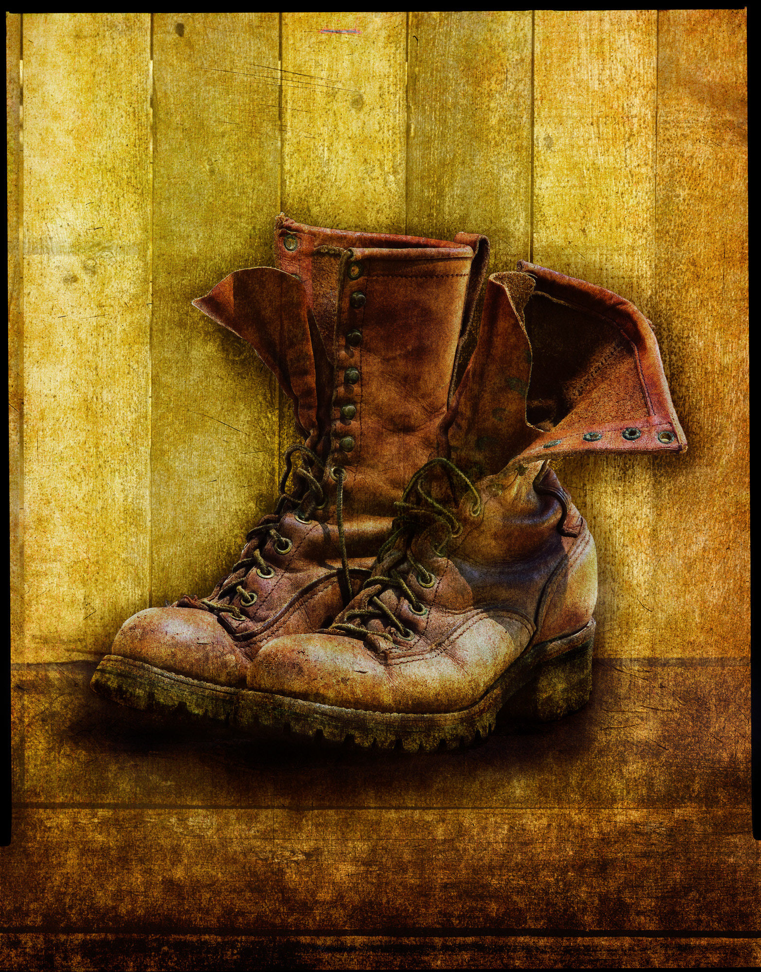 Old Boots