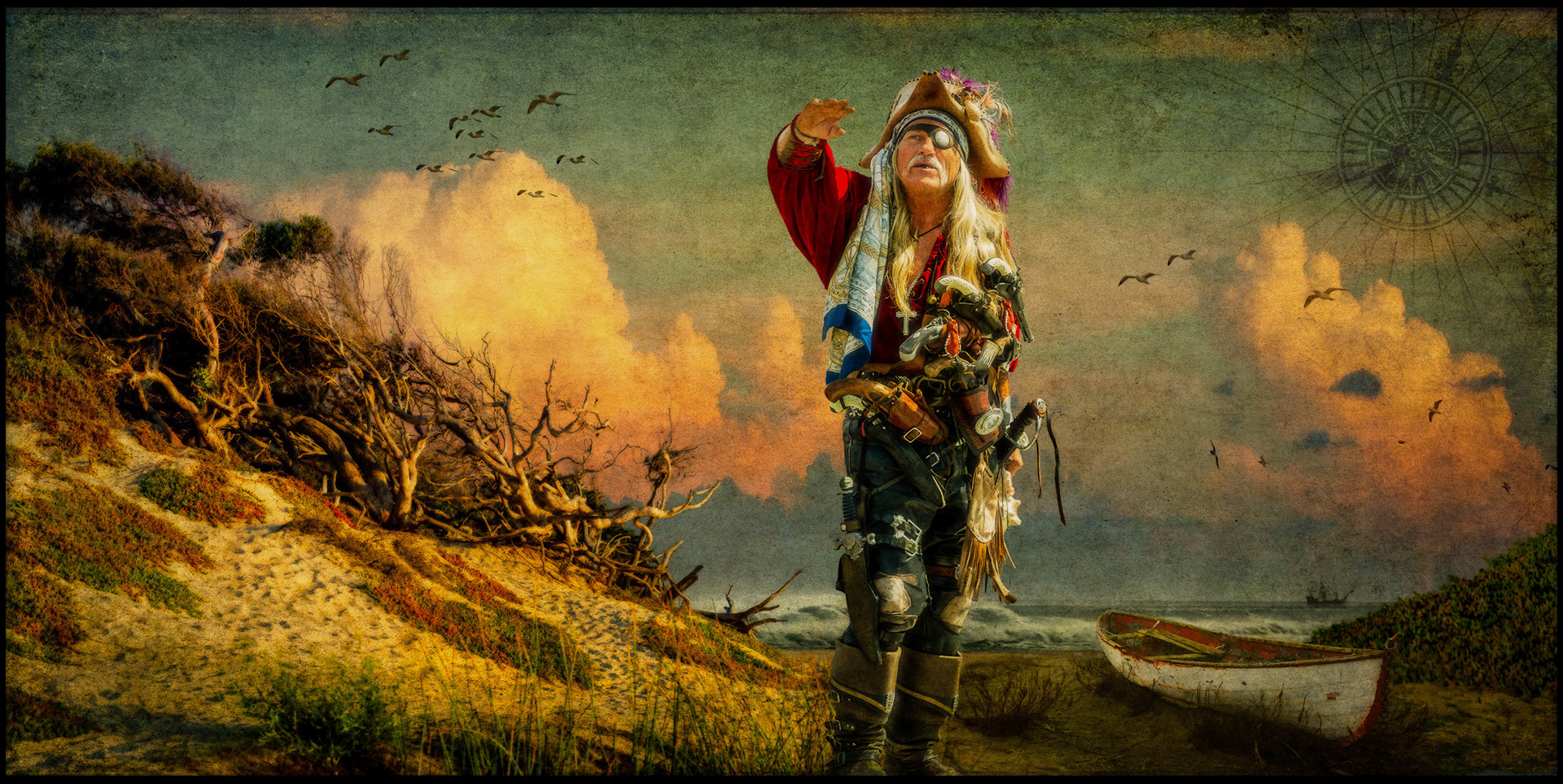 Seeking Treasure Island