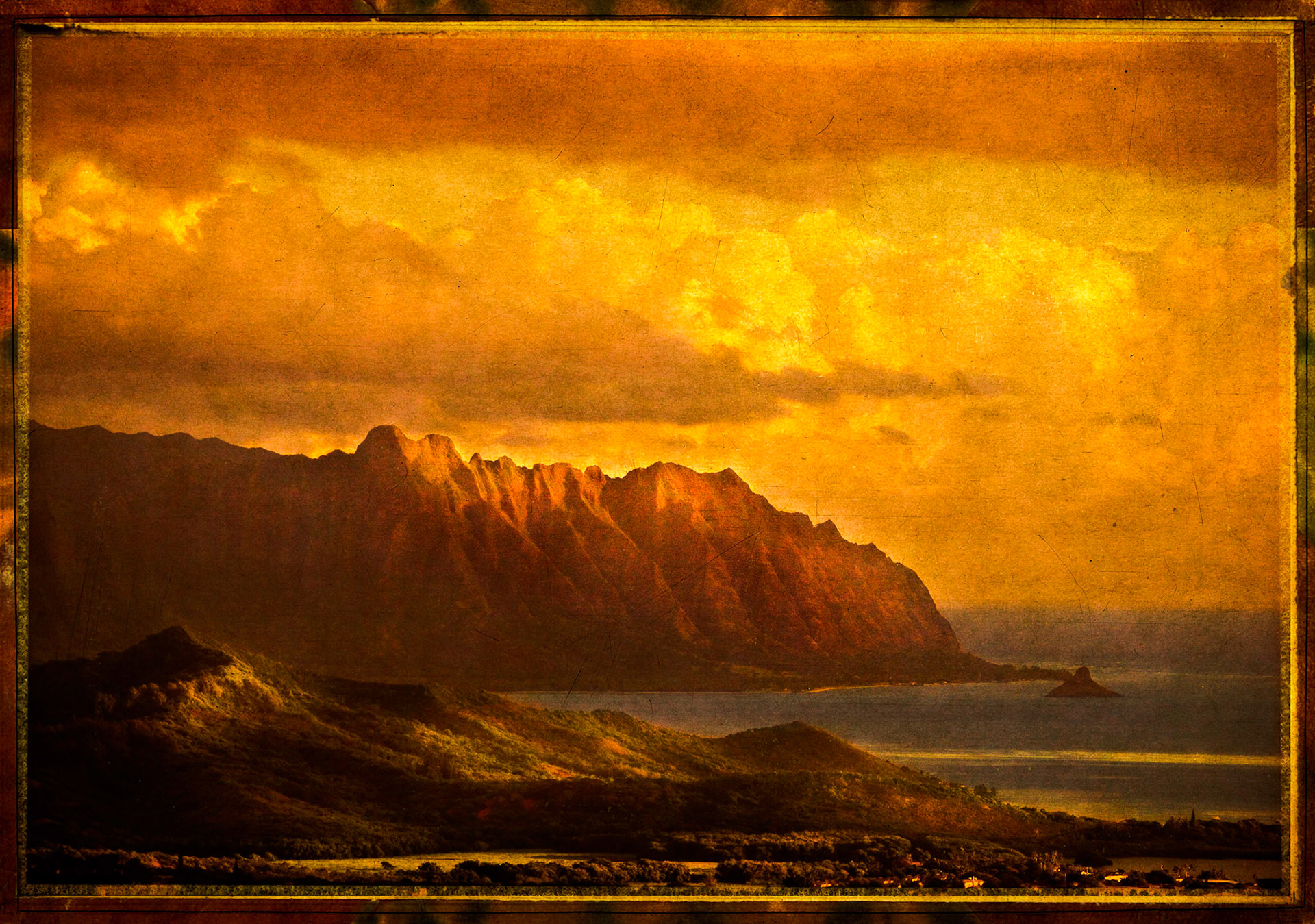 Pali View