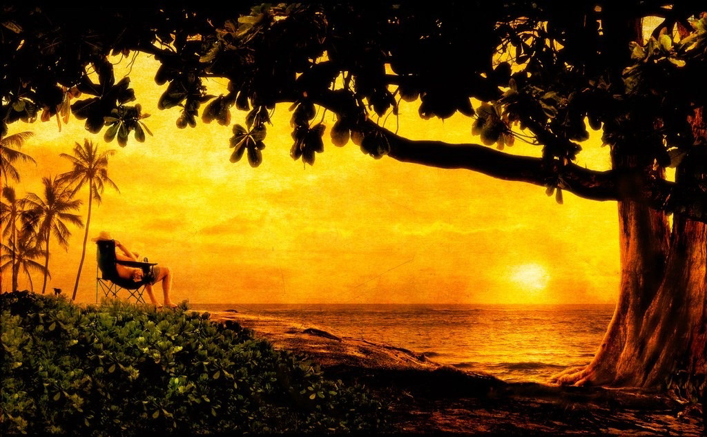 Tequila Sunrise