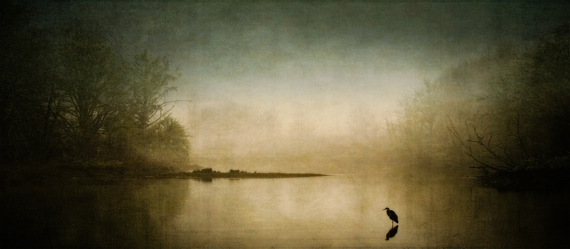 Dawn's Silent Approach